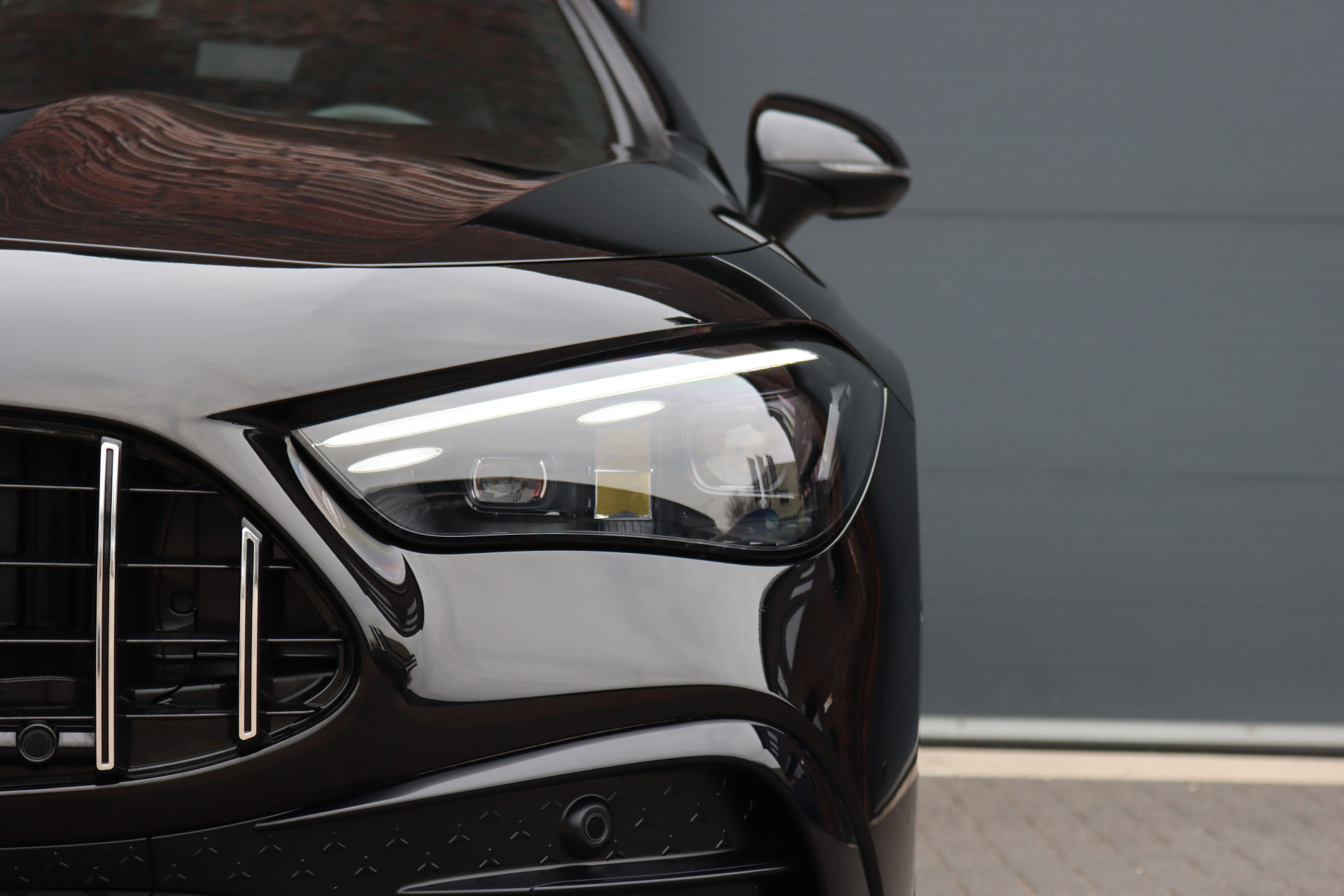 Foto van Mercedes-Benz Cle Coupé