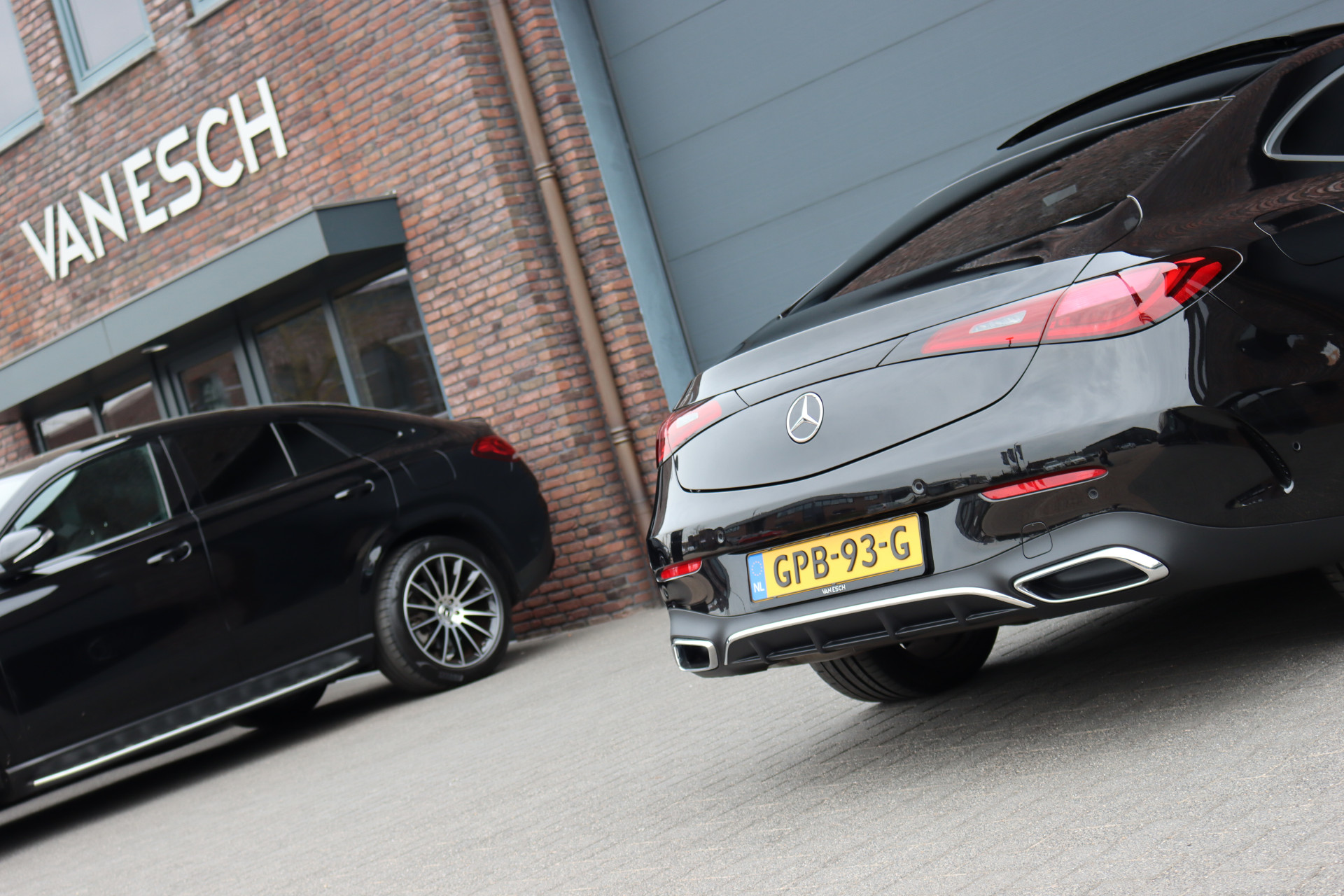 Foto van Mercedes-Benz Cle Coupé
