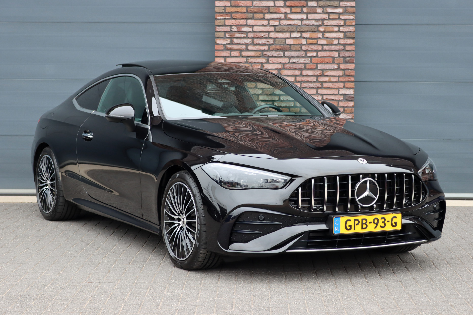 Foto van Mercedes-Benz Cle Coupé