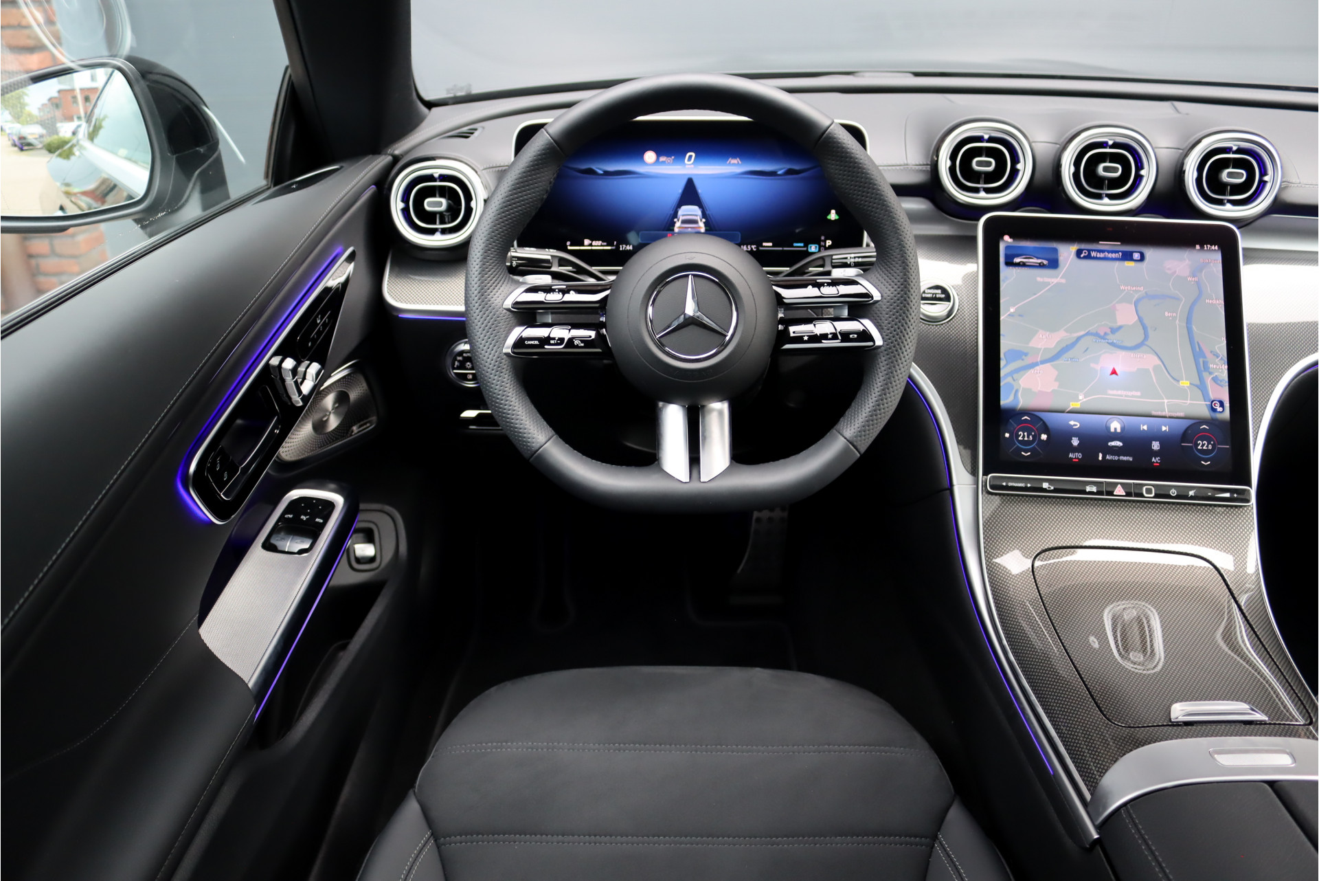 Foto van Mercedes-Benz Cle Coupé