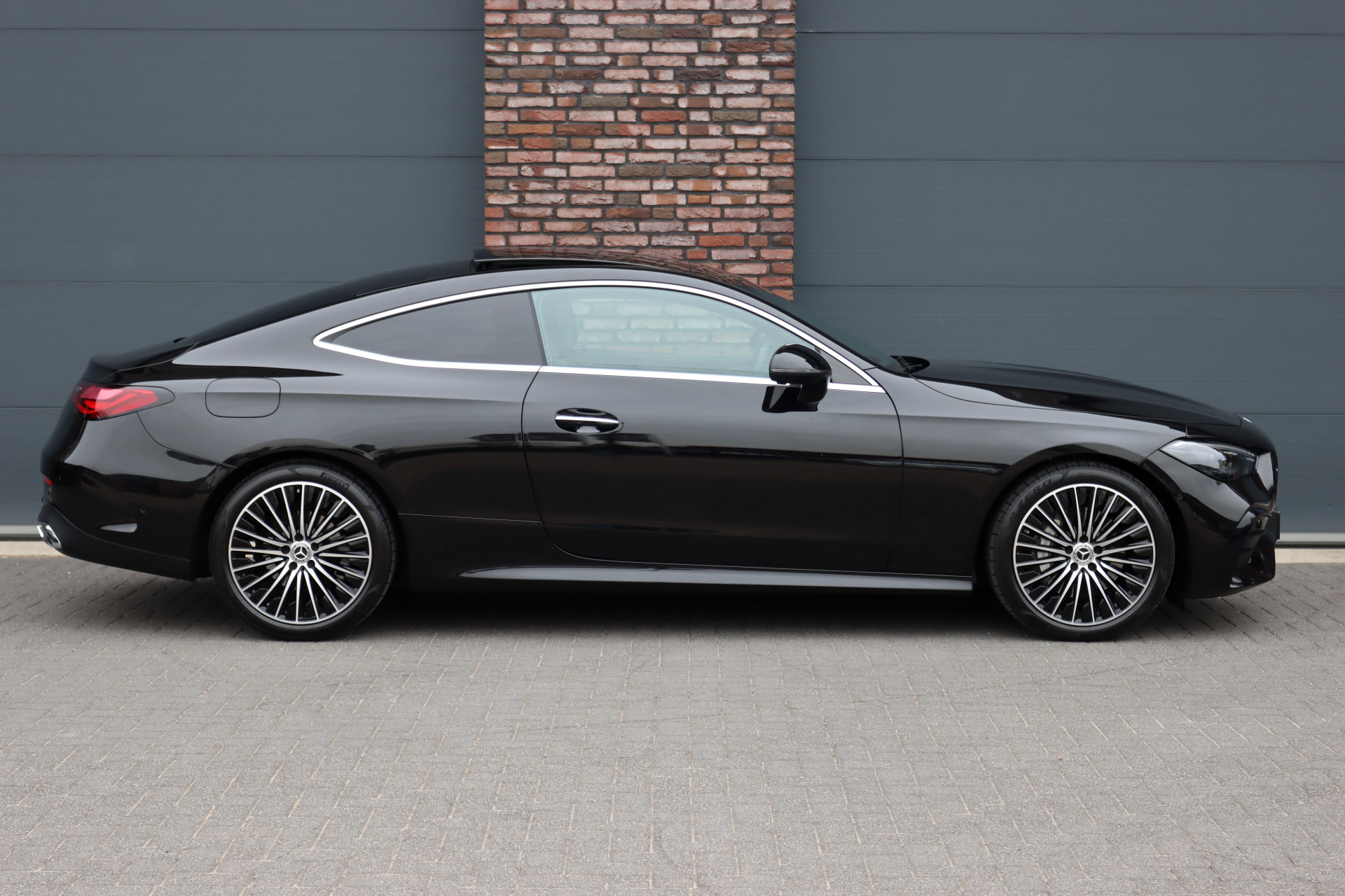 Foto van Mercedes-Benz Cle Coupé