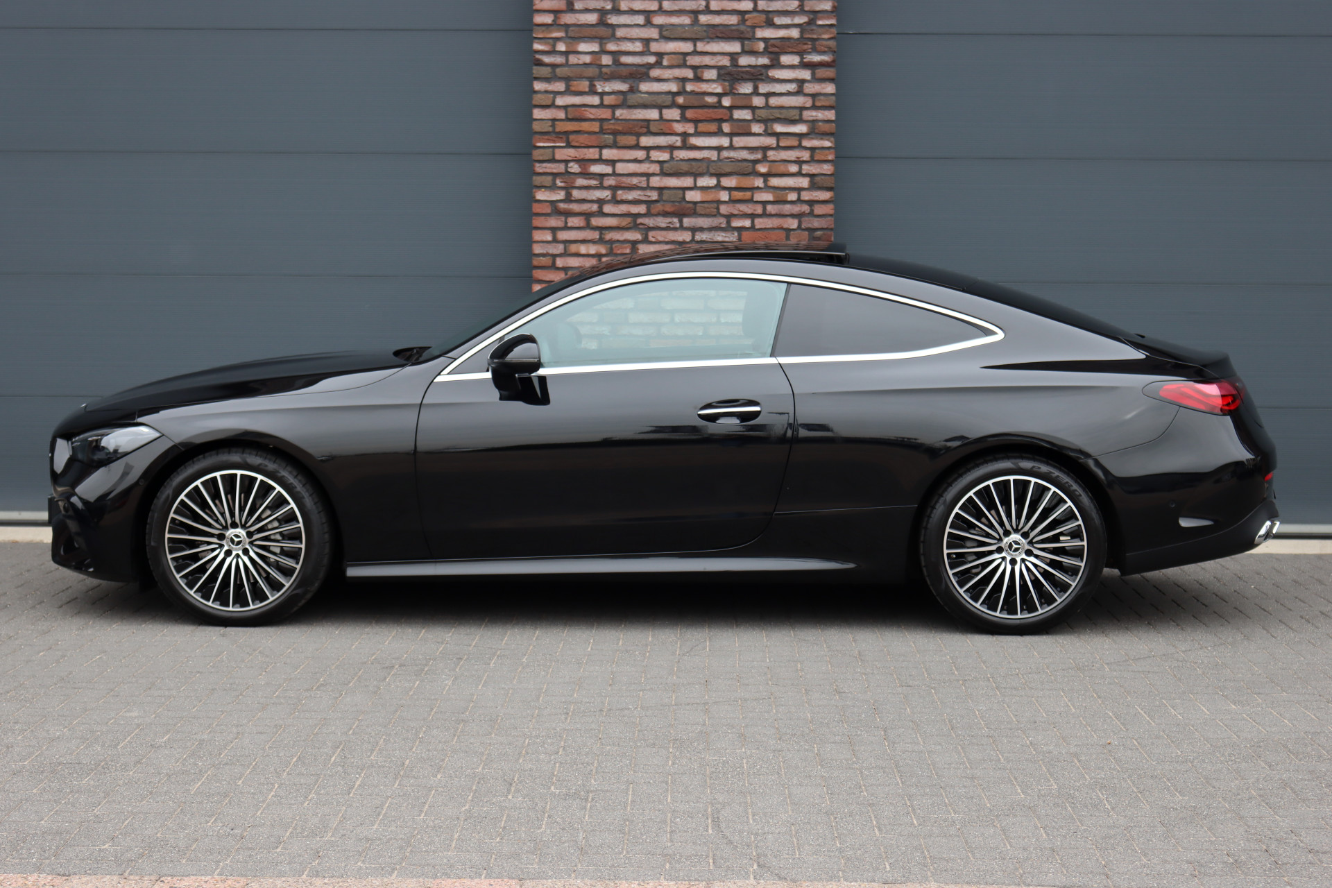 Foto van Mercedes-Benz Cle Coupé