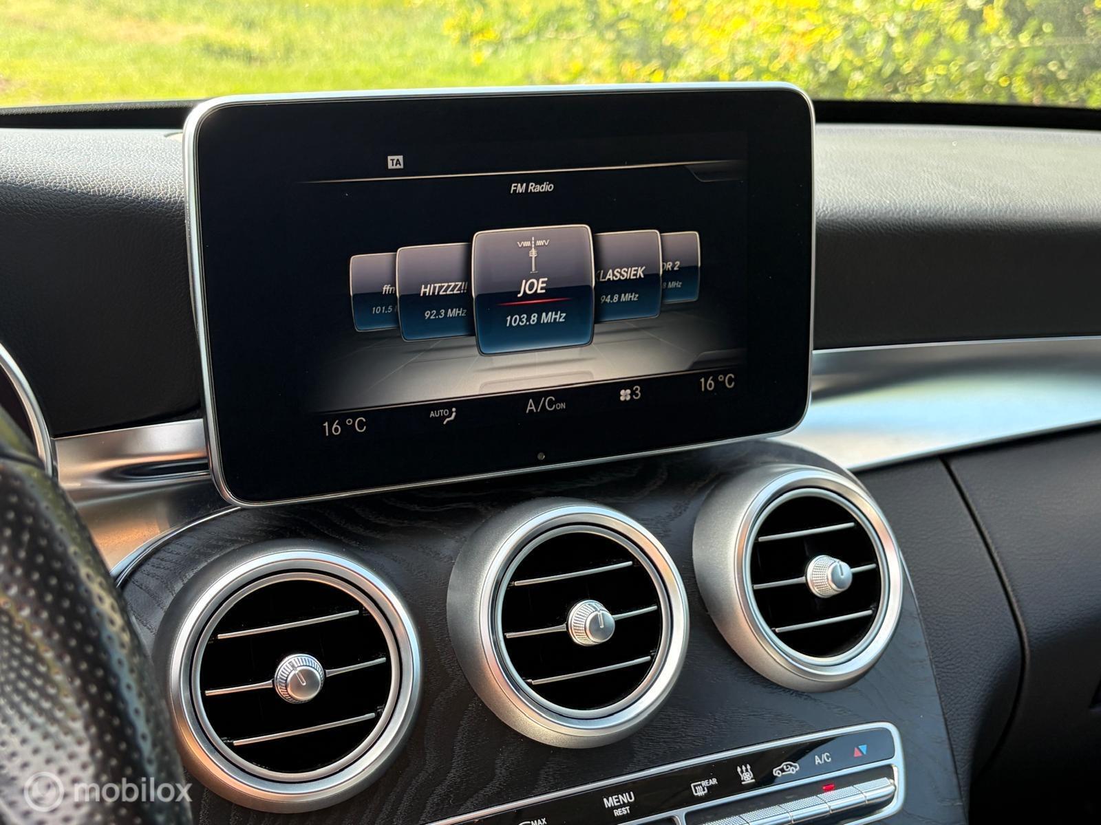 Foto van Mercedes-Benz C 350 E