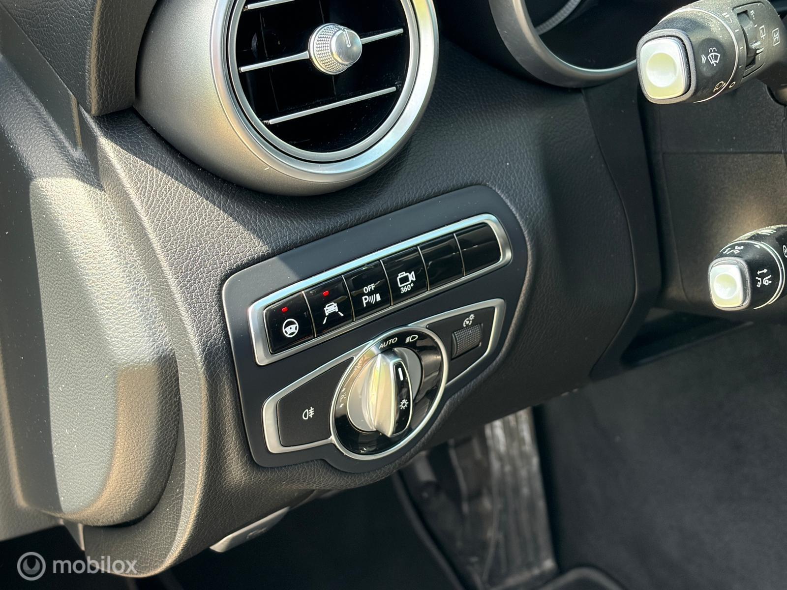 Foto van Mercedes-Benz C 350 E