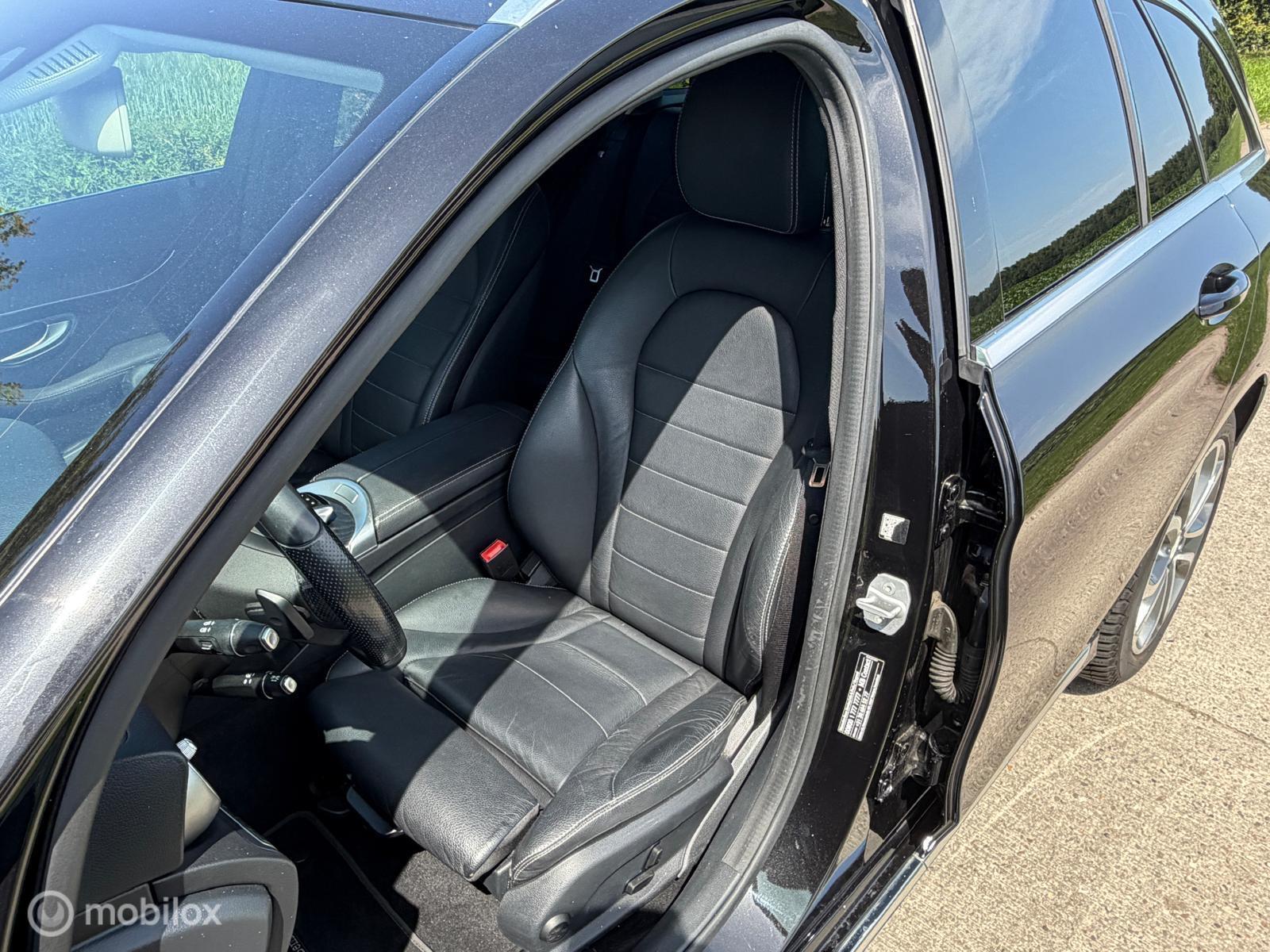 Foto van Mercedes-Benz C 350 E