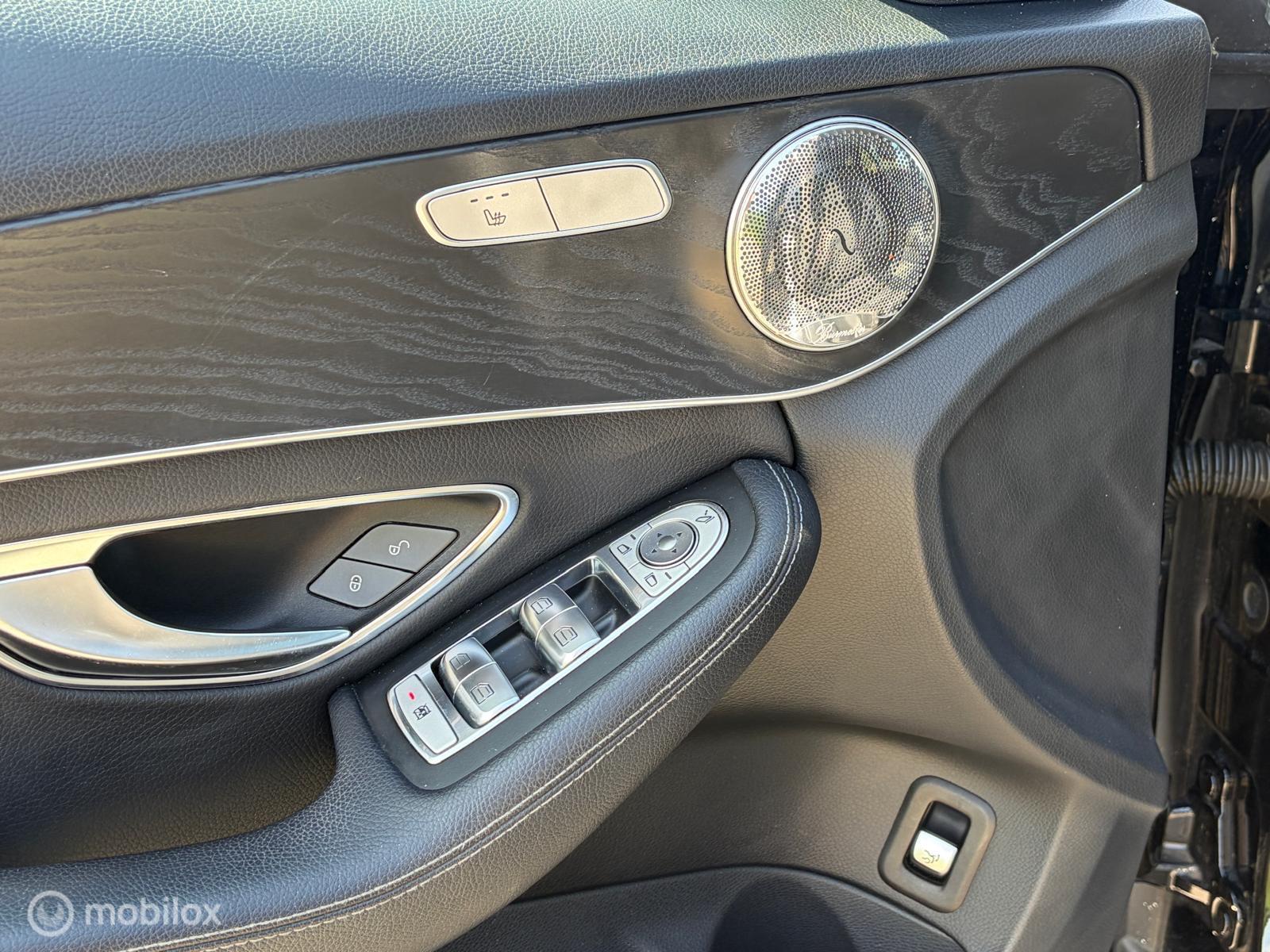 Foto van Mercedes-Benz C 350 E