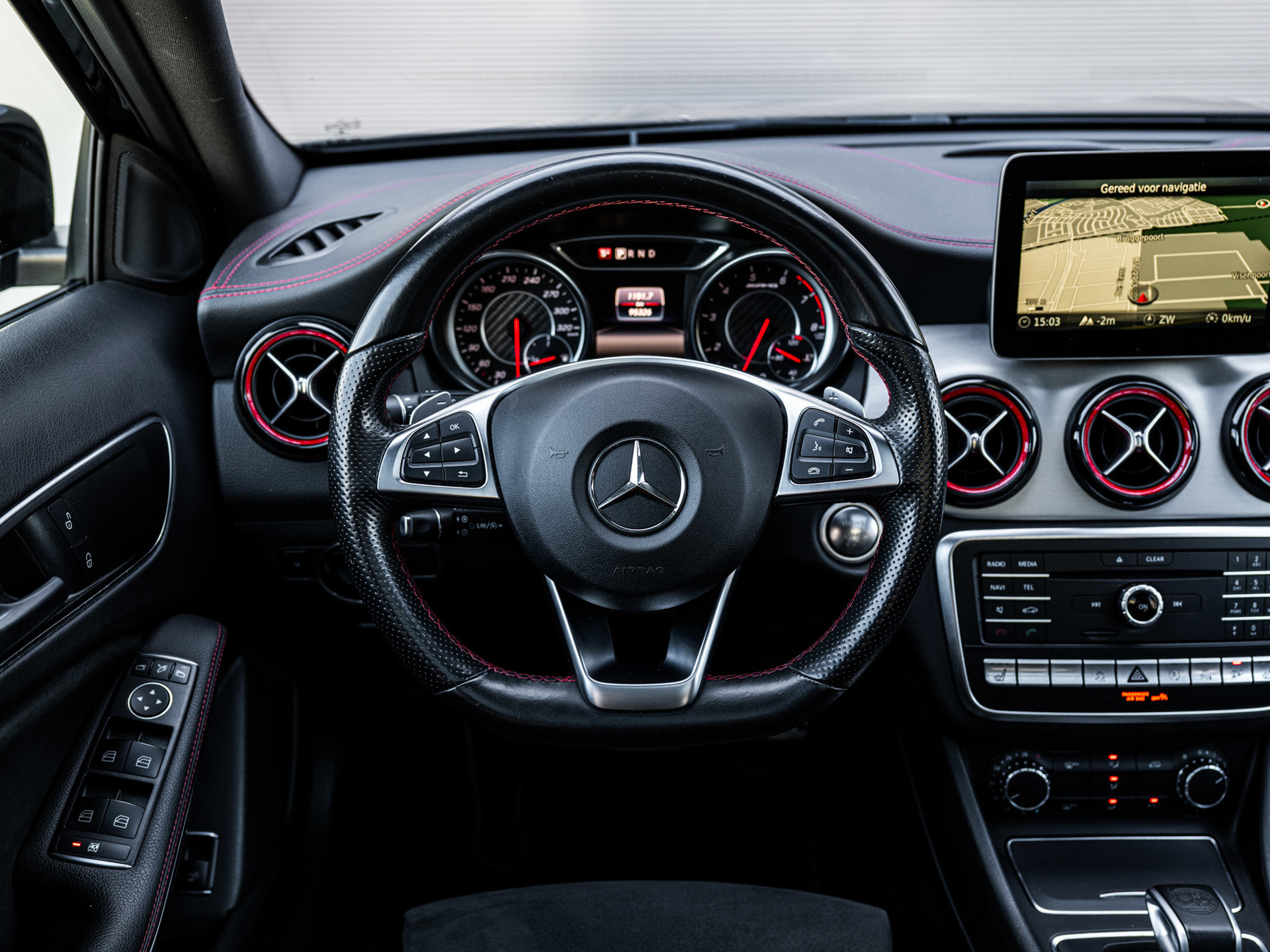 Foto van Mercedes-Benz AMG Gla 45