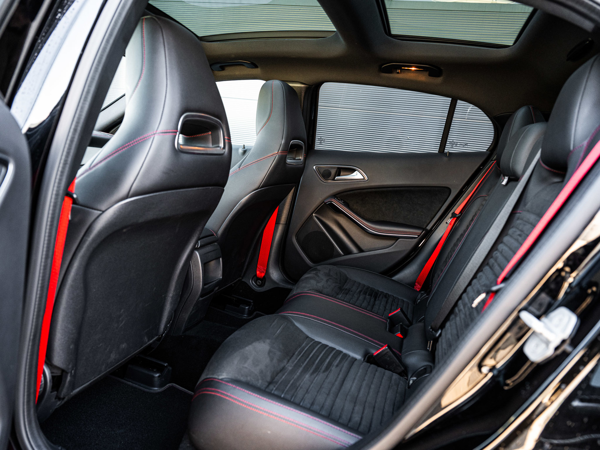 Foto van Mercedes-Benz AMG Gla 45
