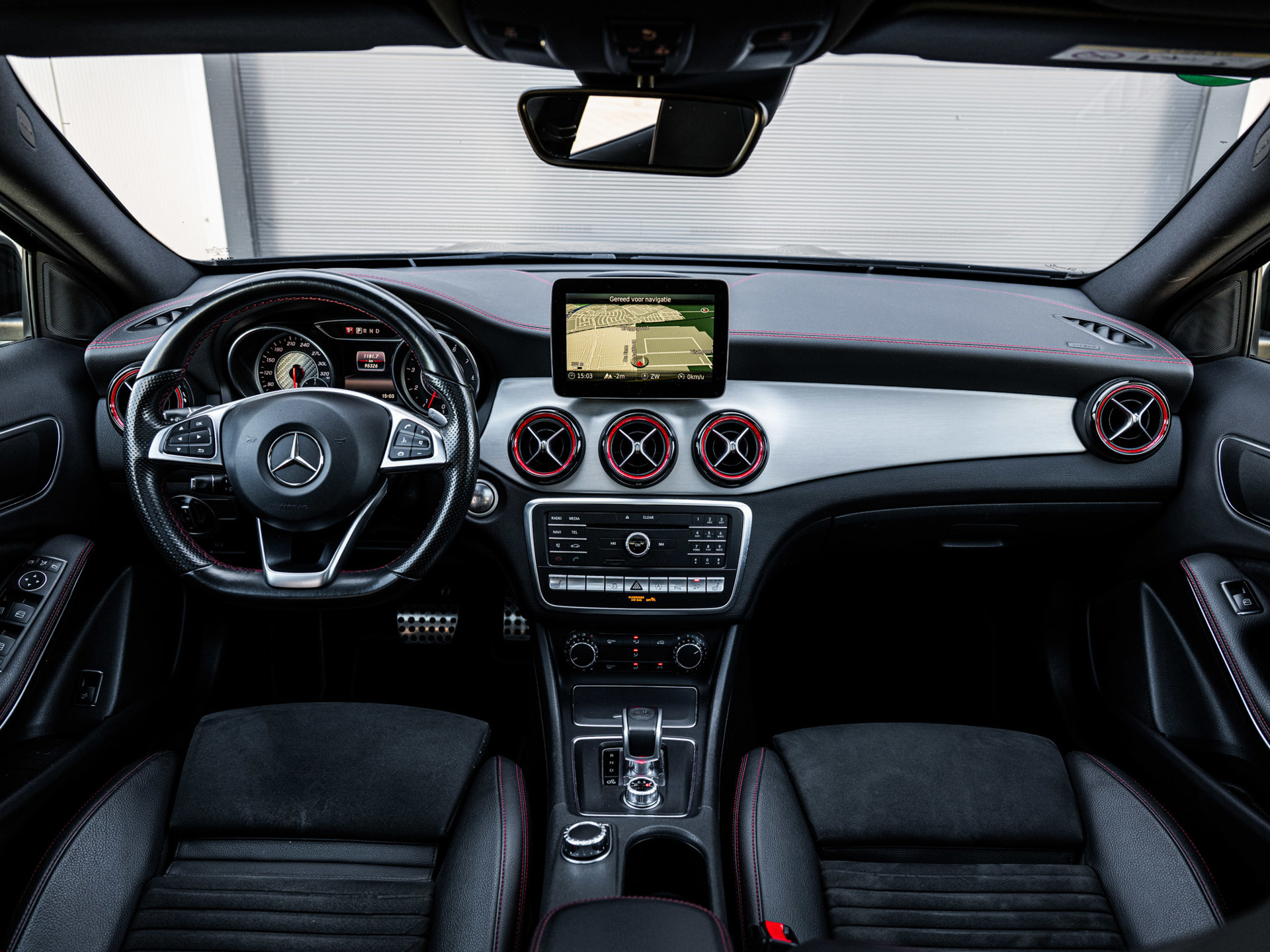 Foto van Mercedes-Benz AMG Gla 45
