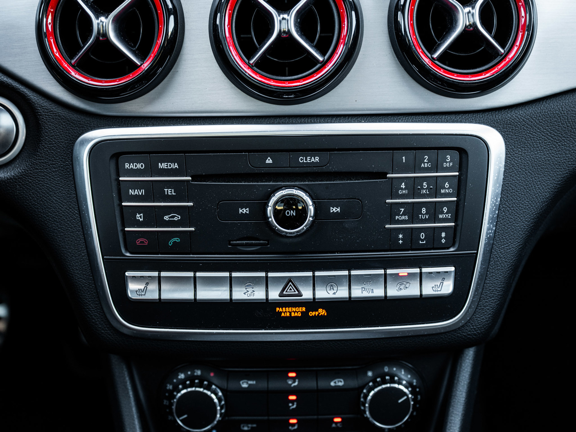 Foto van Mercedes-Benz AMG Gla 45