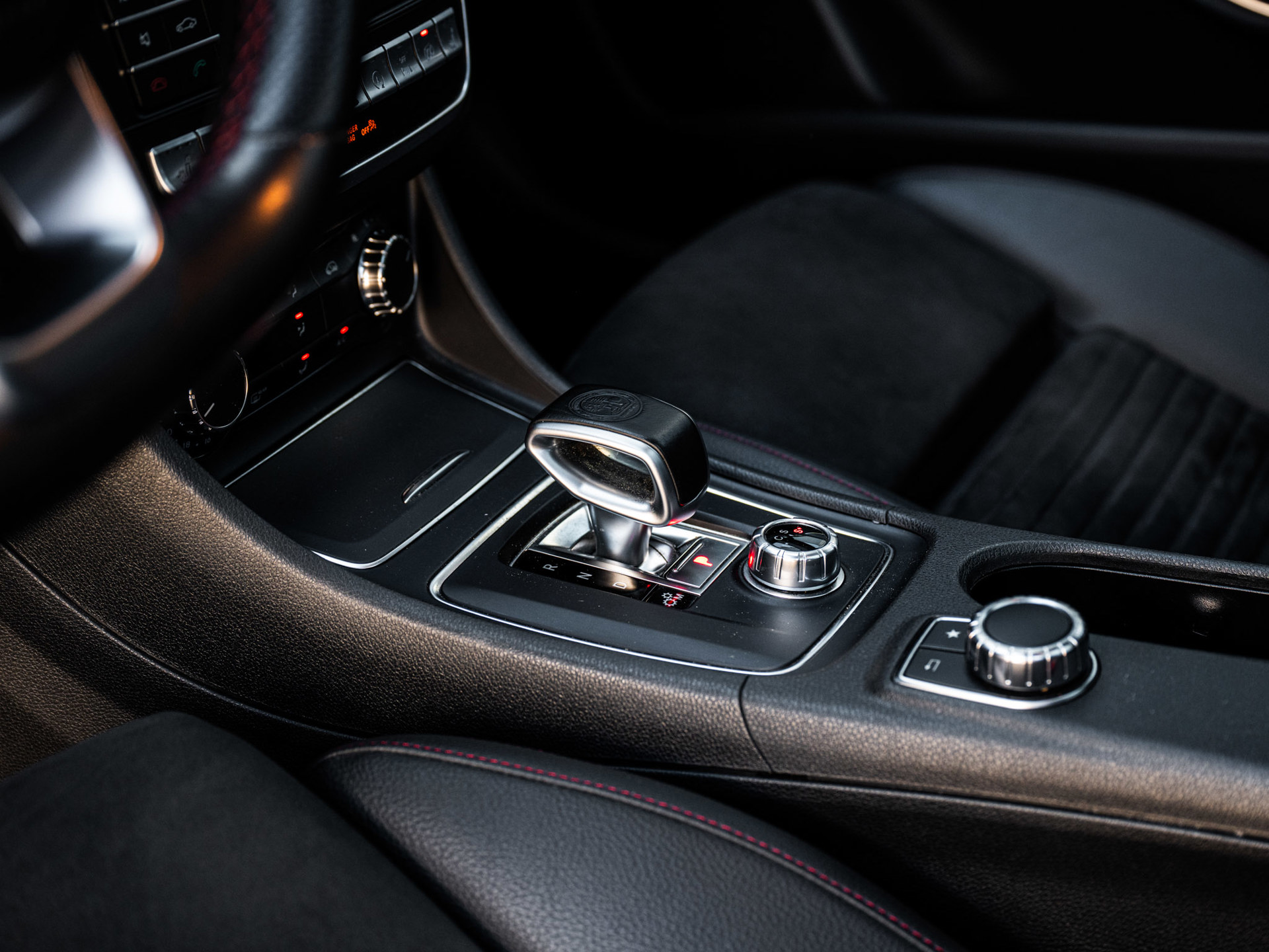 Foto van Mercedes-Benz AMG Gla 45
