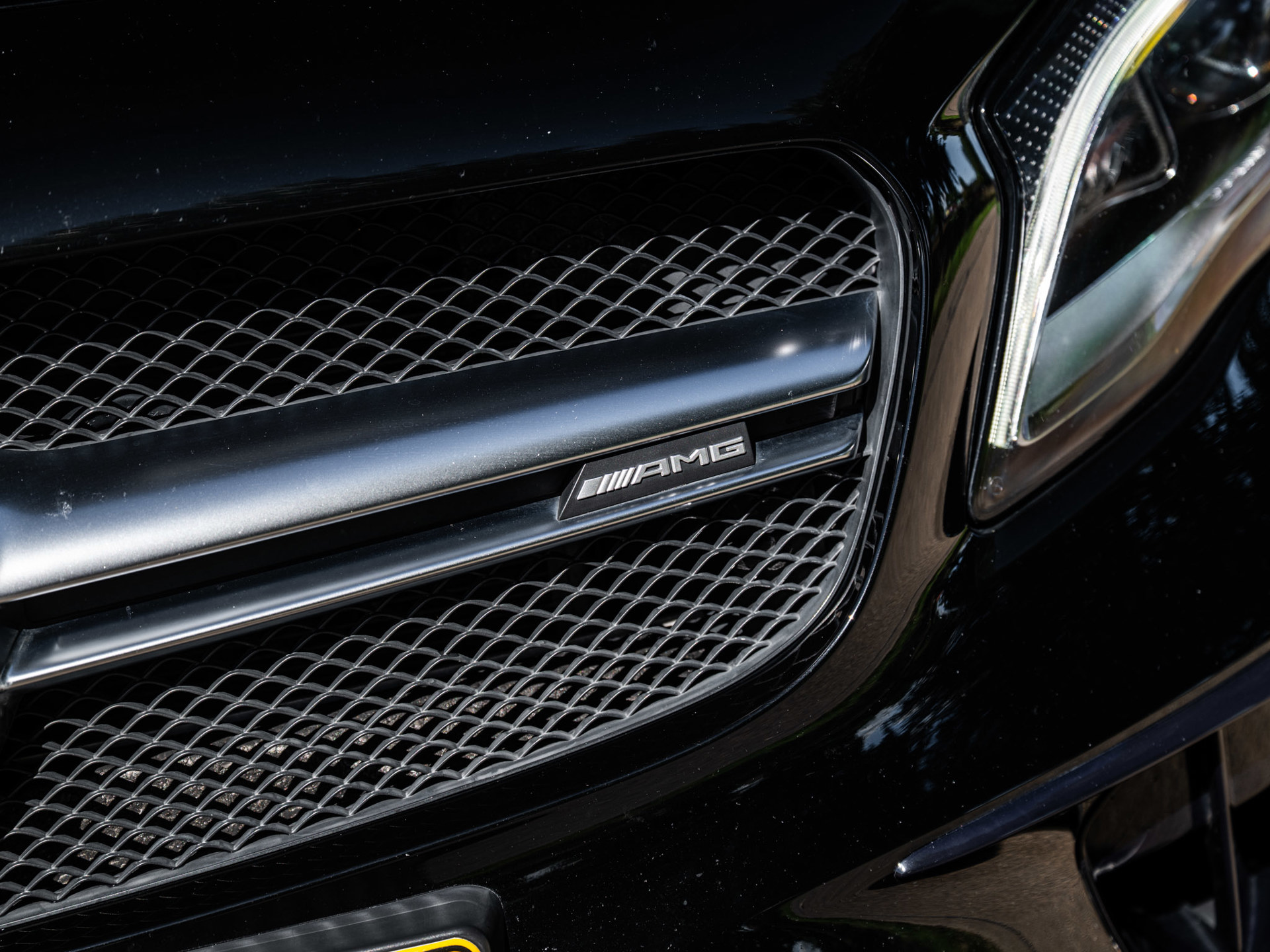 Foto van Mercedes-Benz AMG Gla 45
