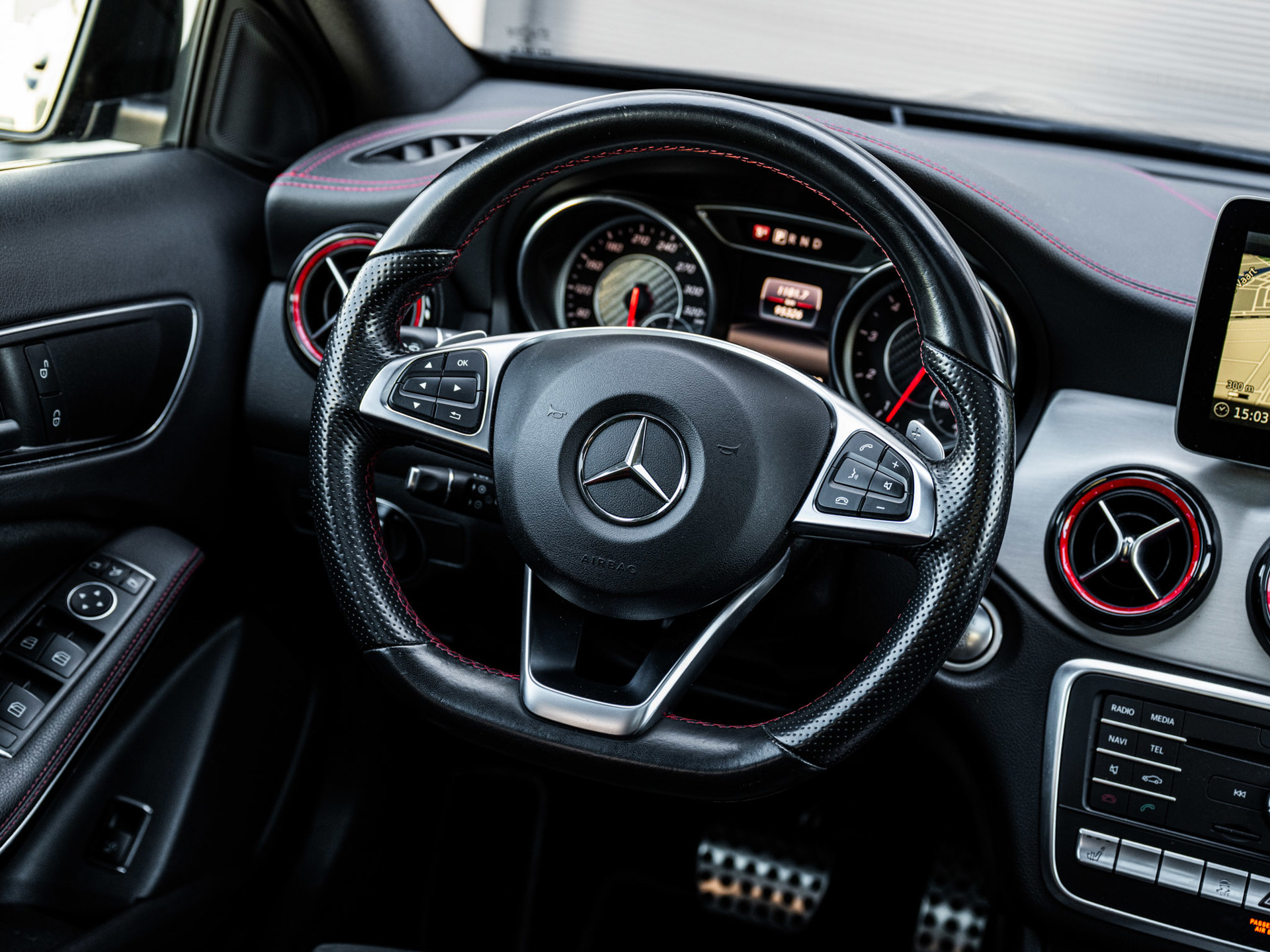 Foto van Mercedes-Benz AMG Gla 45