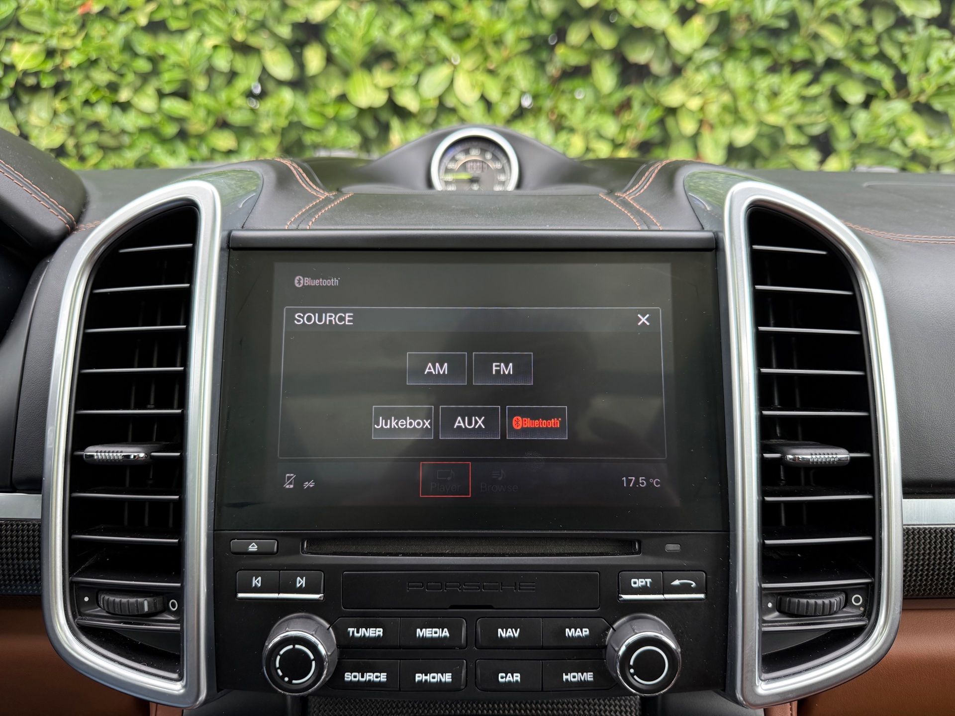 Foto van Porsche Cayenne S E-hybrid