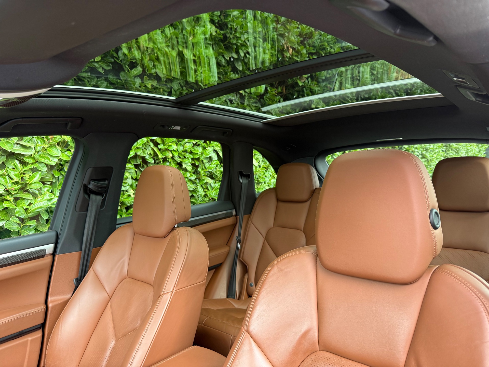 Foto van Porsche Cayenne S E-hybrid