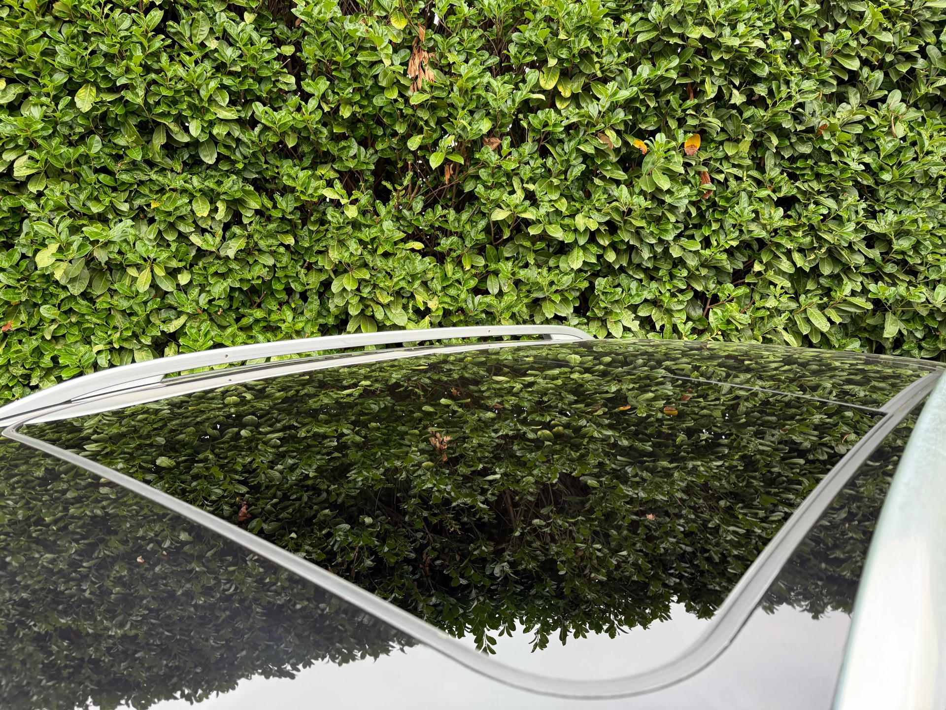Foto van Porsche Cayenne S E-hybrid