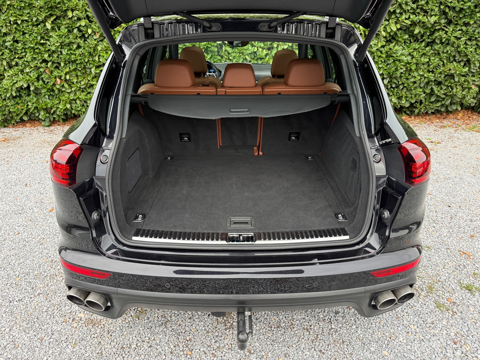 Foto van Porsche Cayenne S E-hybrid