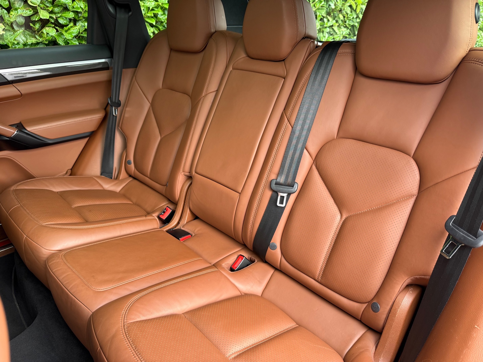 Foto van Porsche Cayenne S E-hybrid