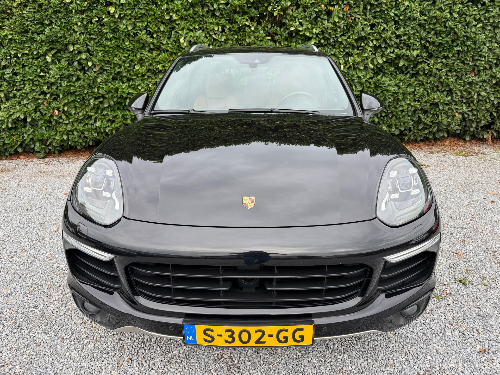 Foto van Porsche Cayenne S E-hybrid