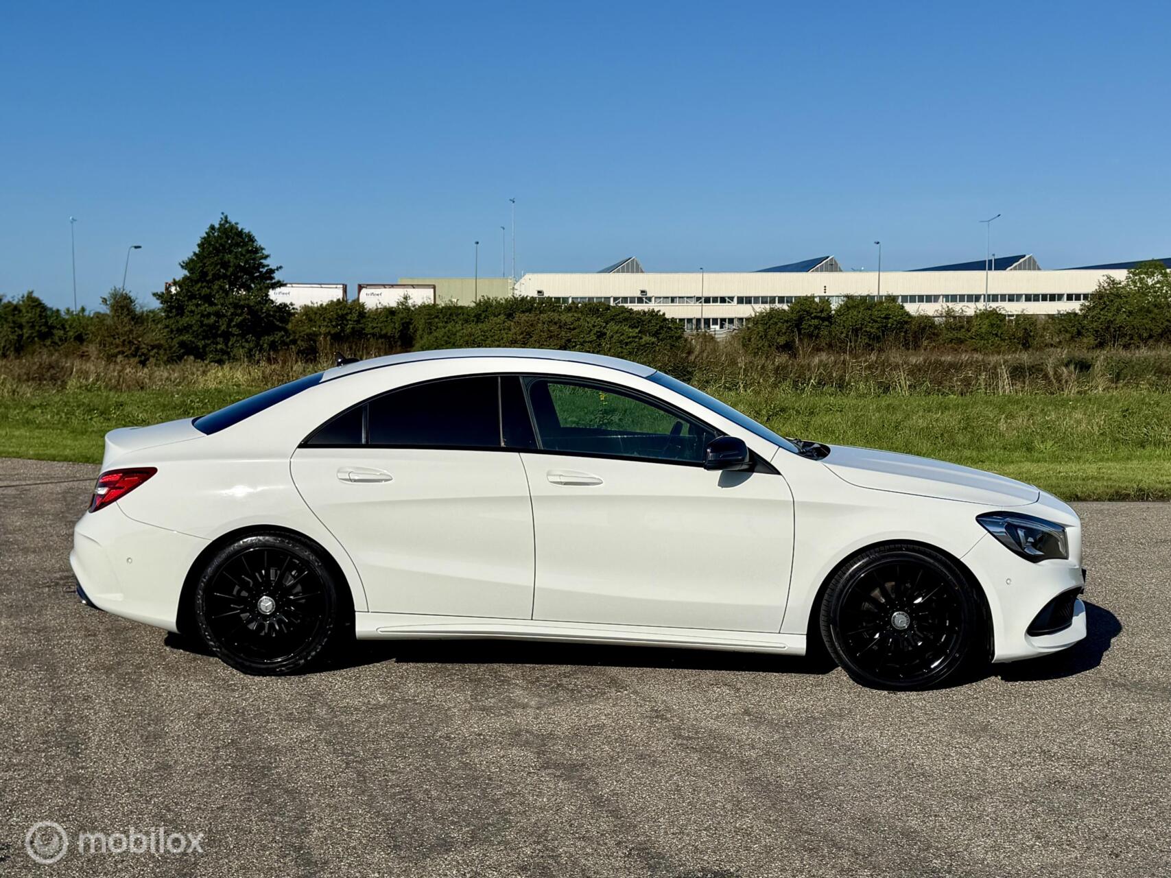 Foto van Mercedes-Benz Cla 180