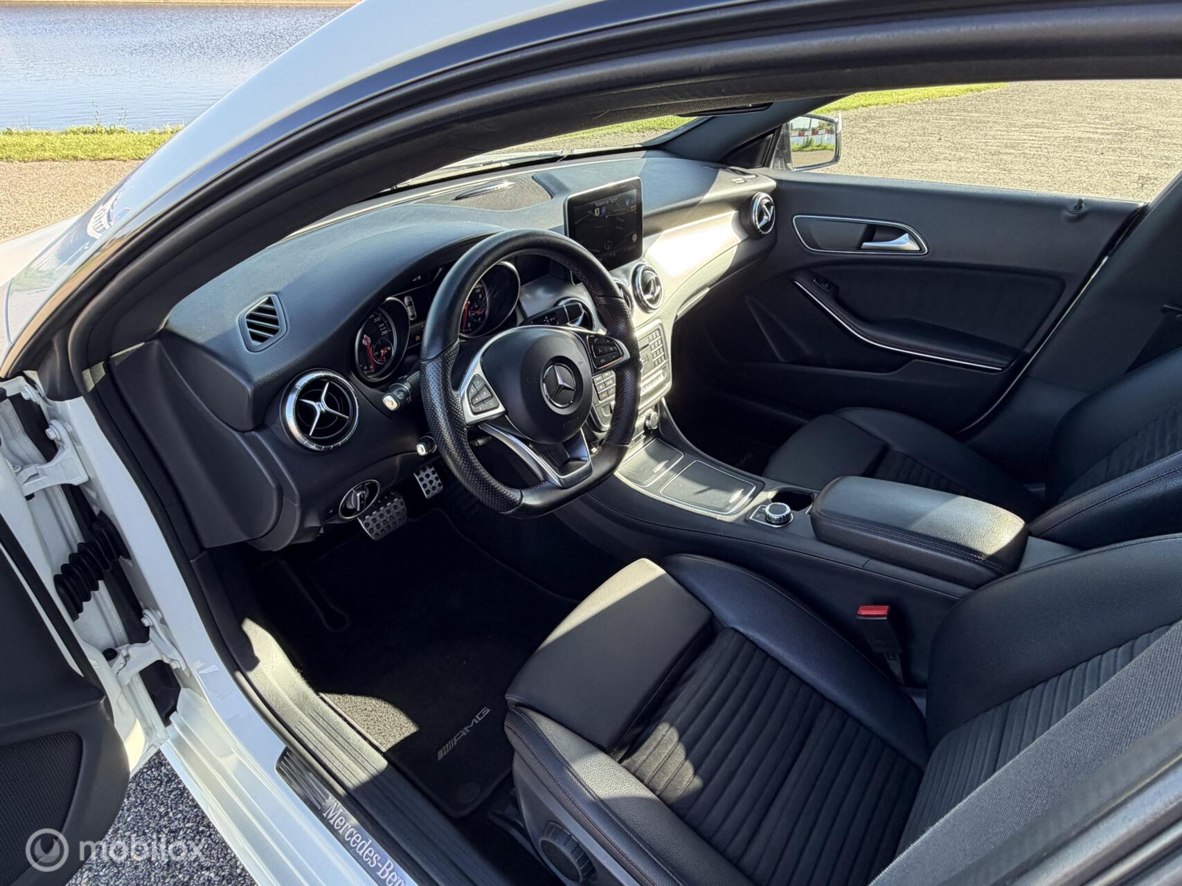 Foto van Mercedes-Benz Cla 180