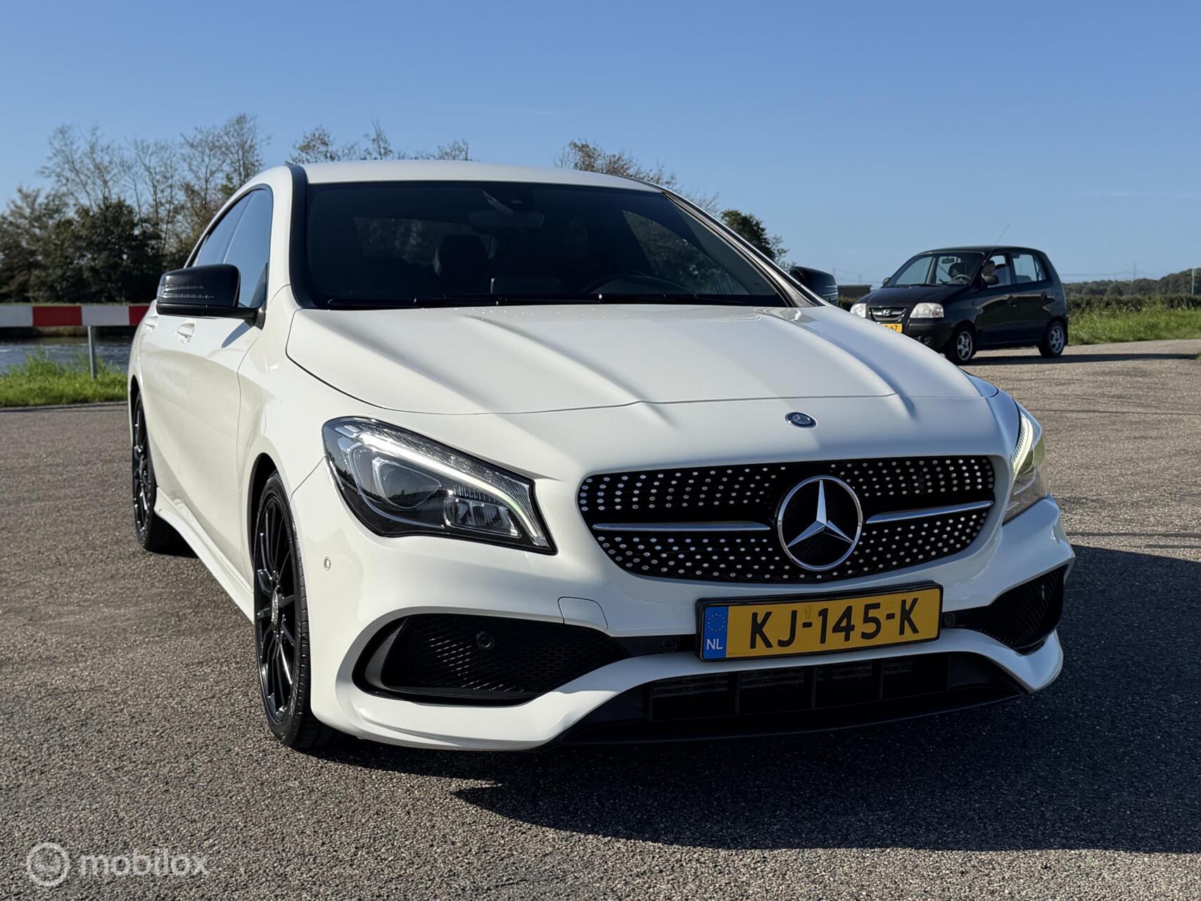 Foto van Mercedes-Benz Cla 180