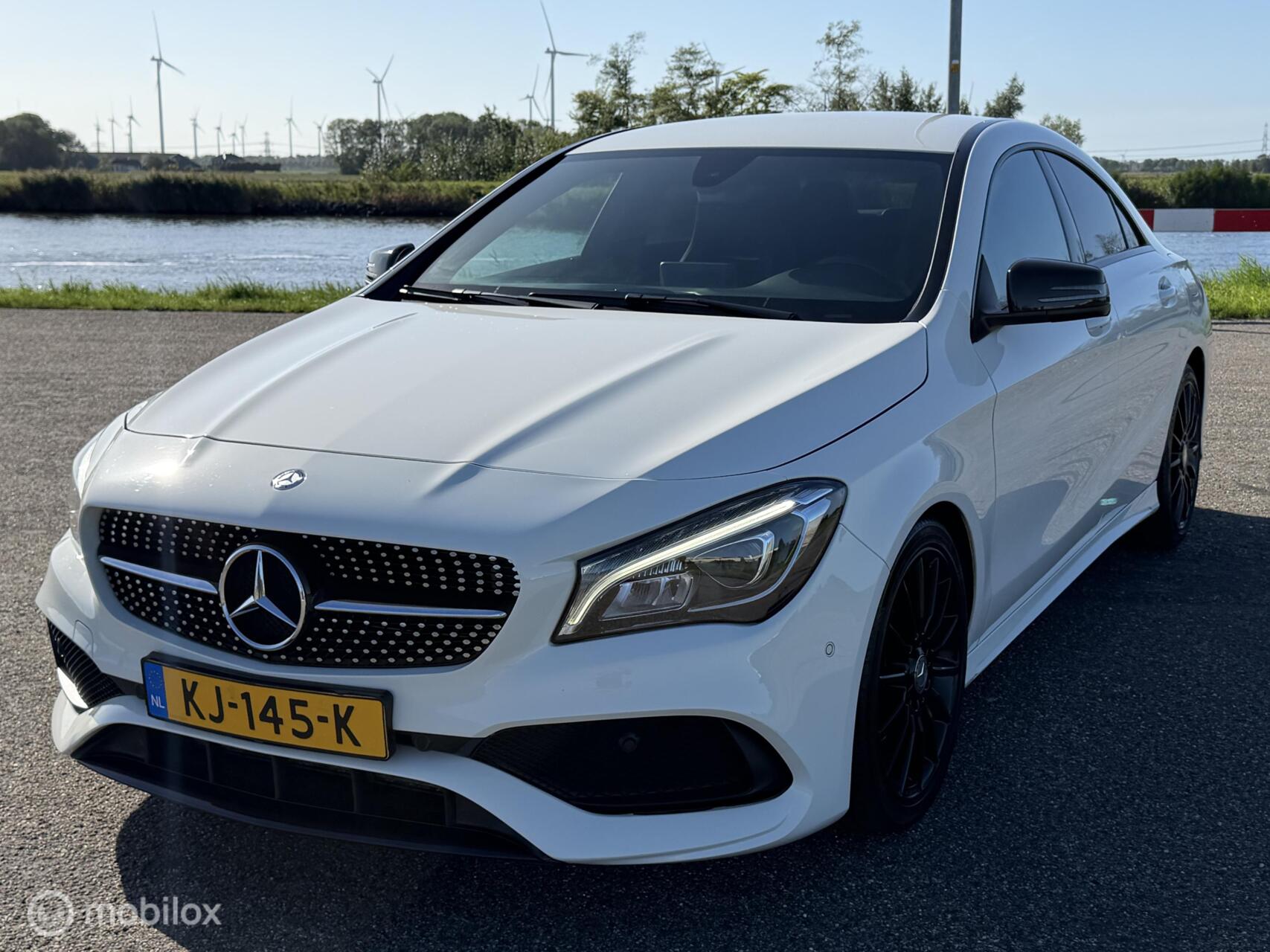 Foto van Mercedes-Benz Cla 180