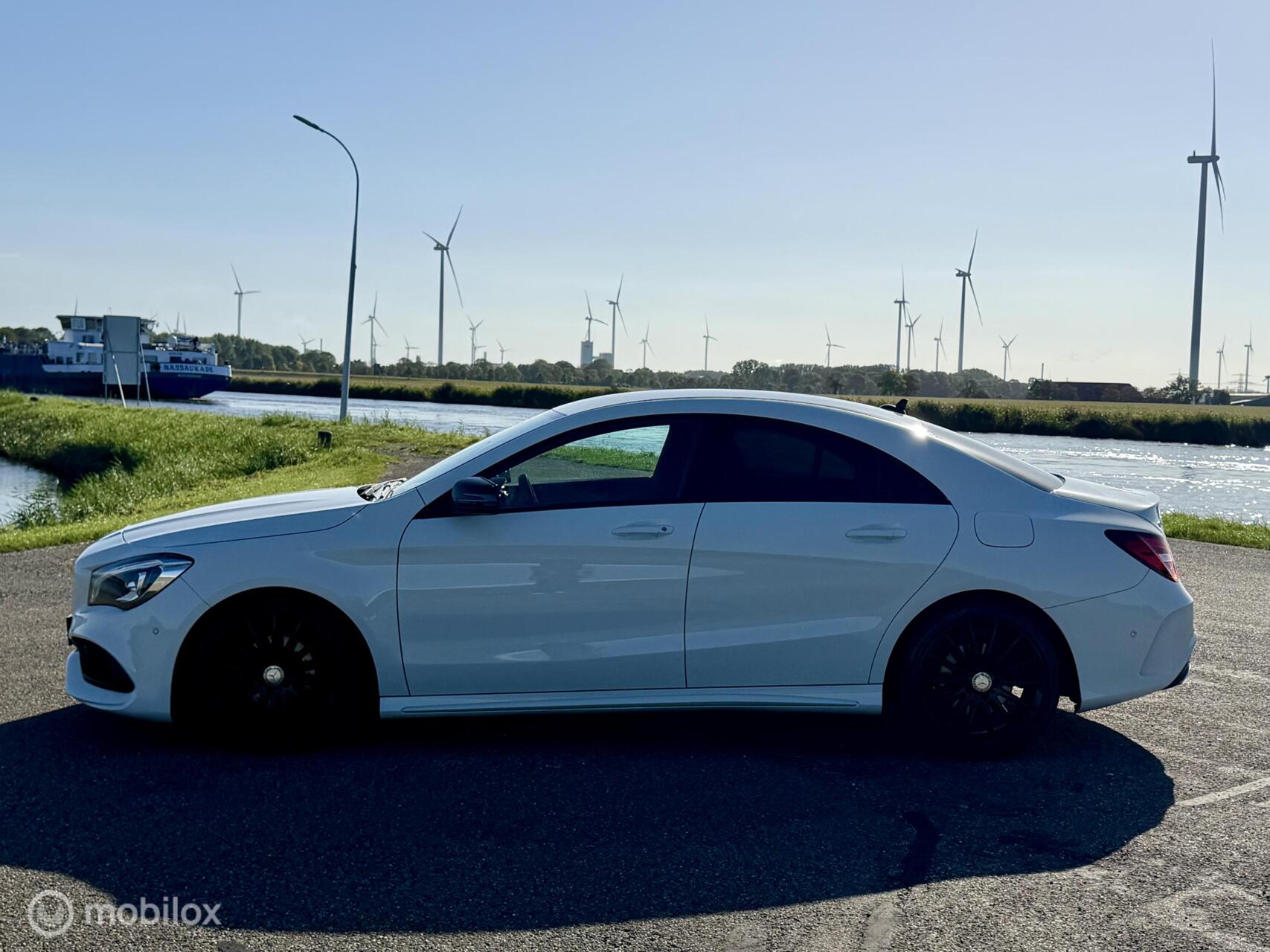 Foto van Mercedes-Benz Cla 180