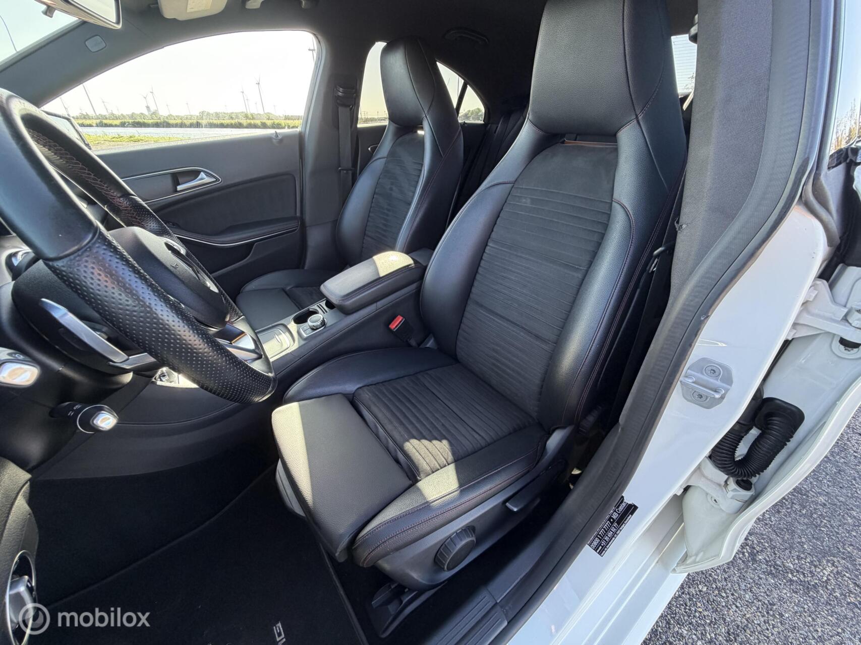 Foto van Mercedes-Benz Cla 180