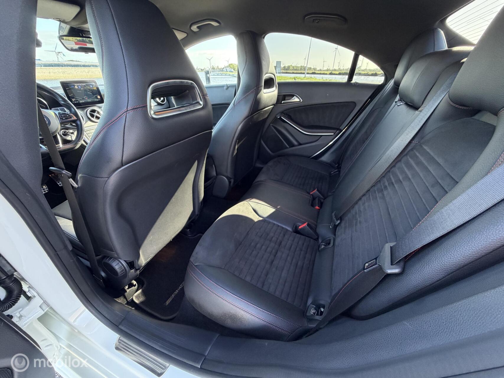 Foto van Mercedes-Benz Cla 180
