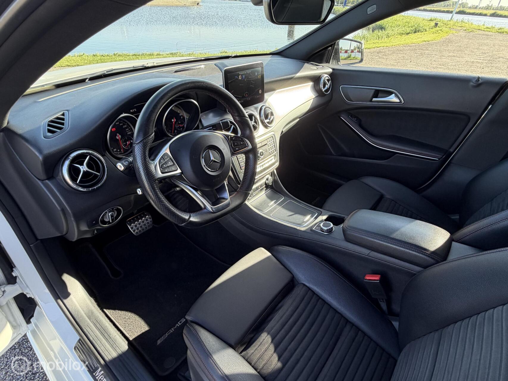 Foto van Mercedes-Benz Cla 180