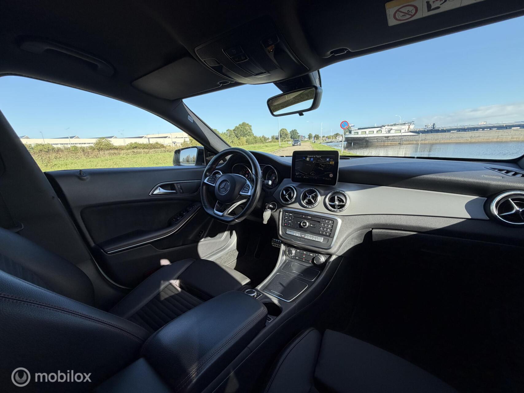 Foto van Mercedes-Benz Cla 180