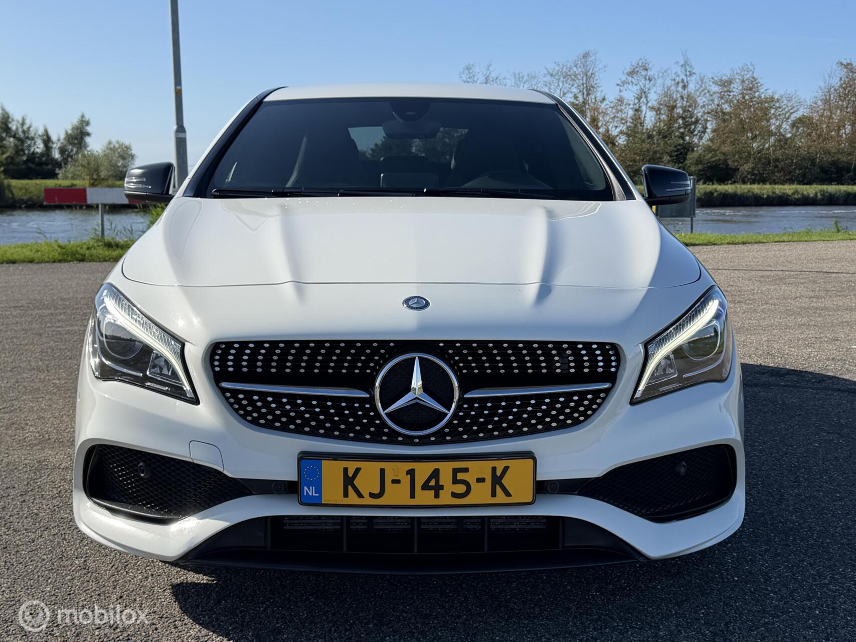 Foto van Mercedes-Benz Cla 180