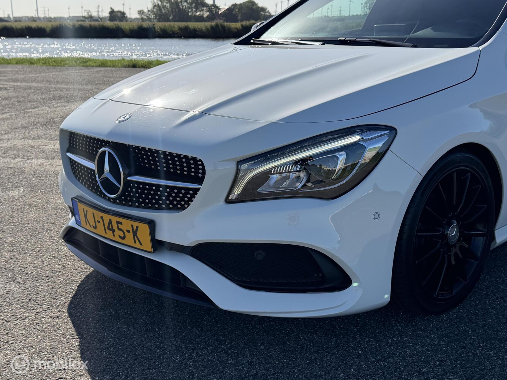 Foto van Mercedes-Benz Cla 180