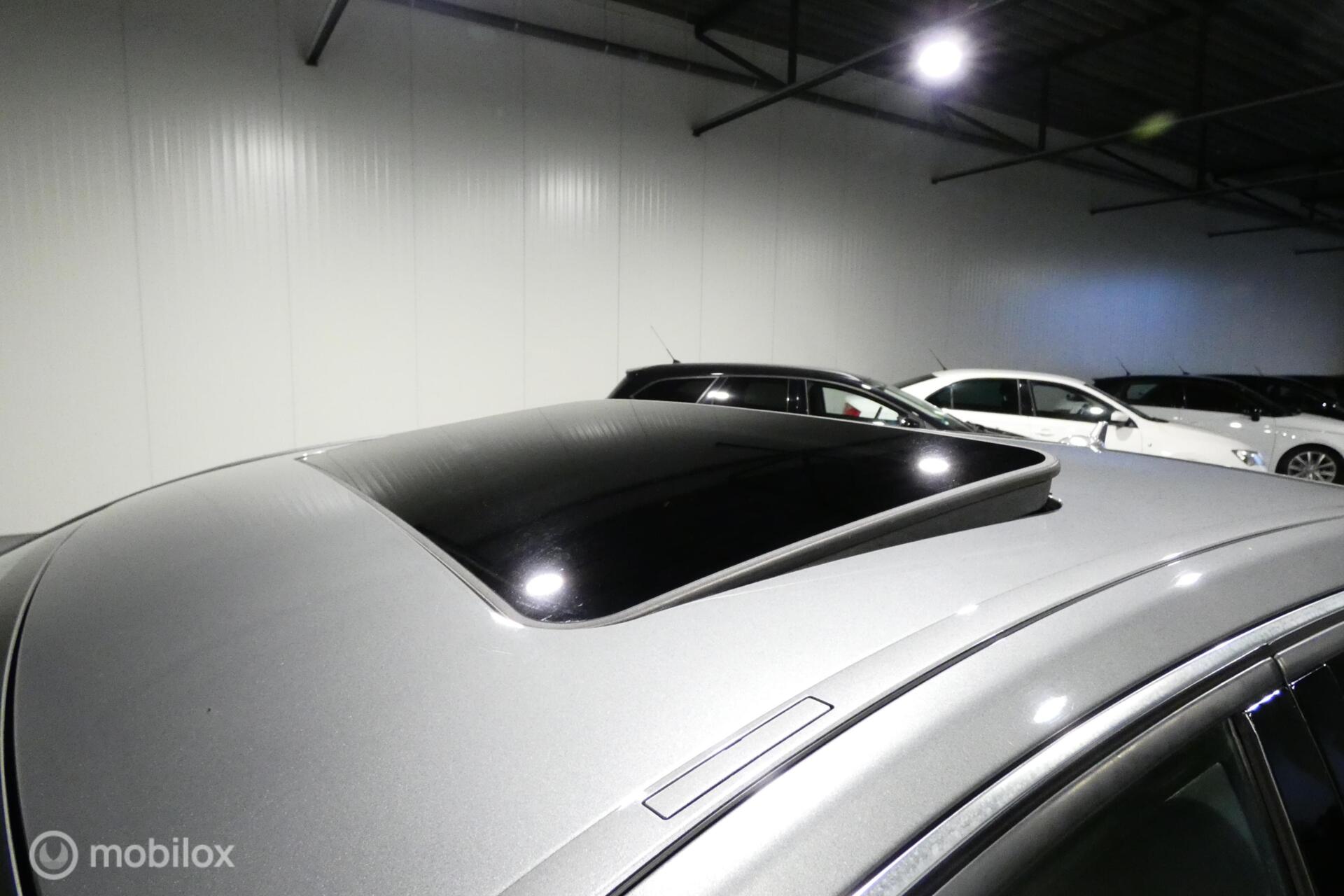 Foto van Mercedes-Benz E 500