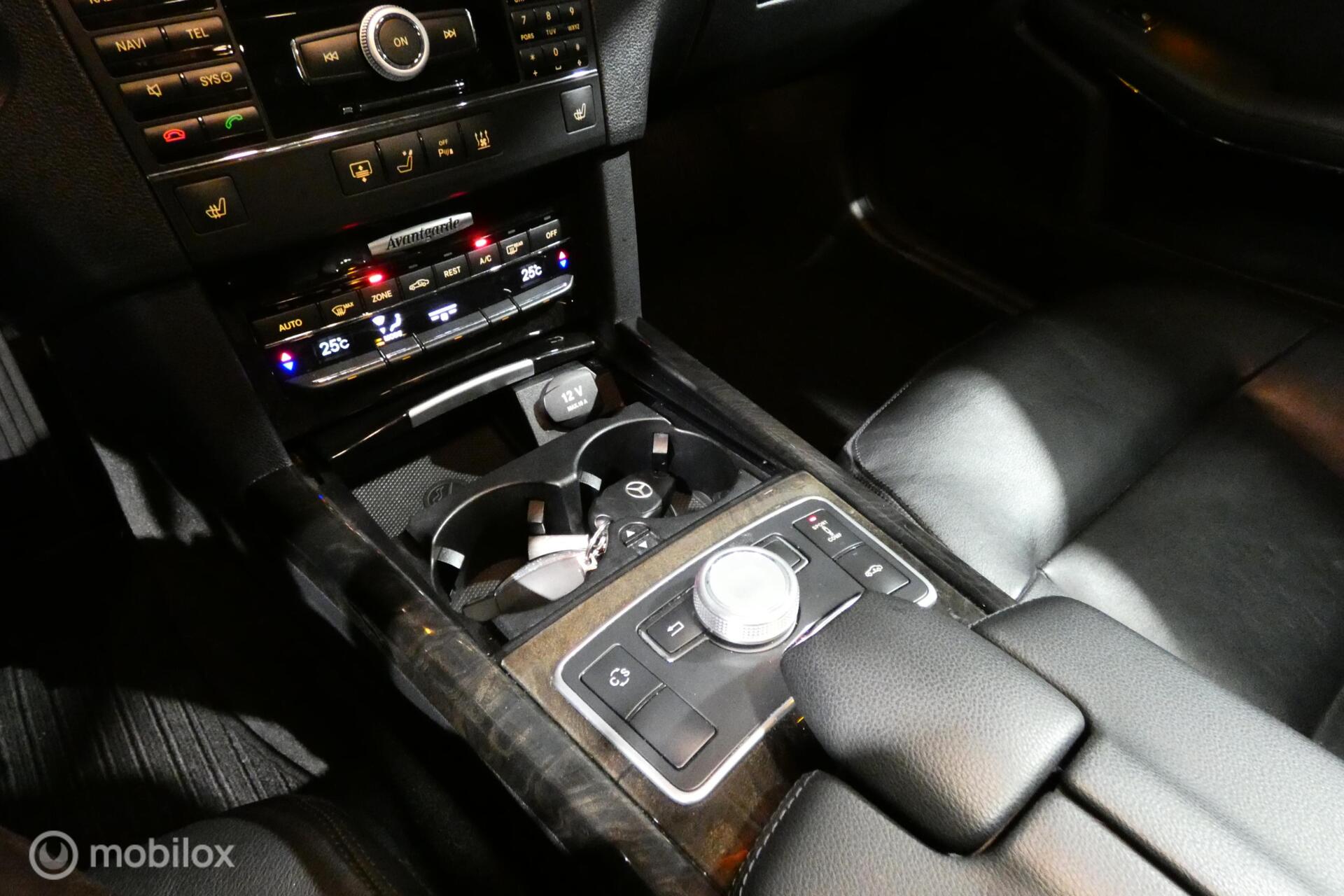 Foto van Mercedes-Benz E 500