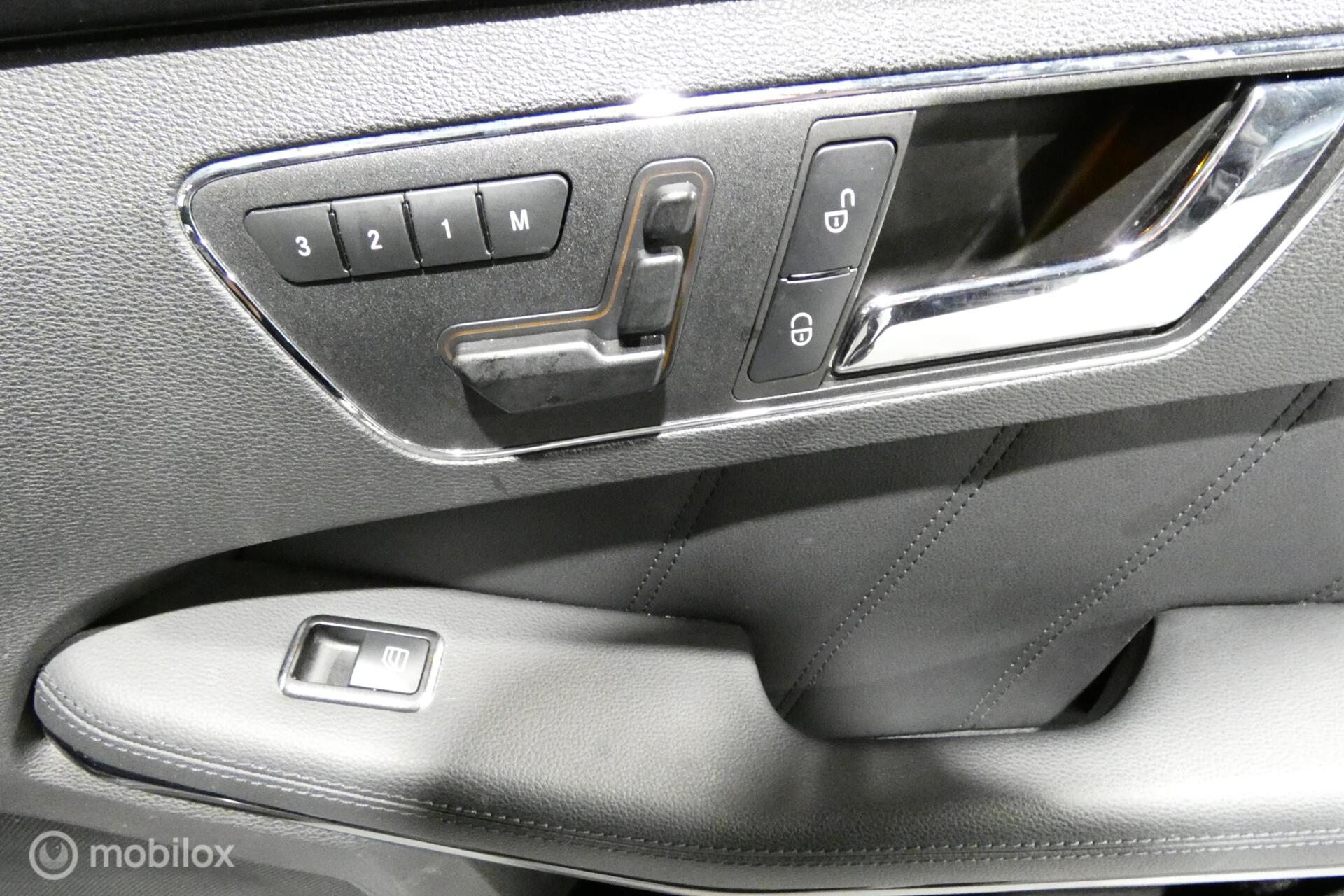 Foto van Mercedes-Benz E 500