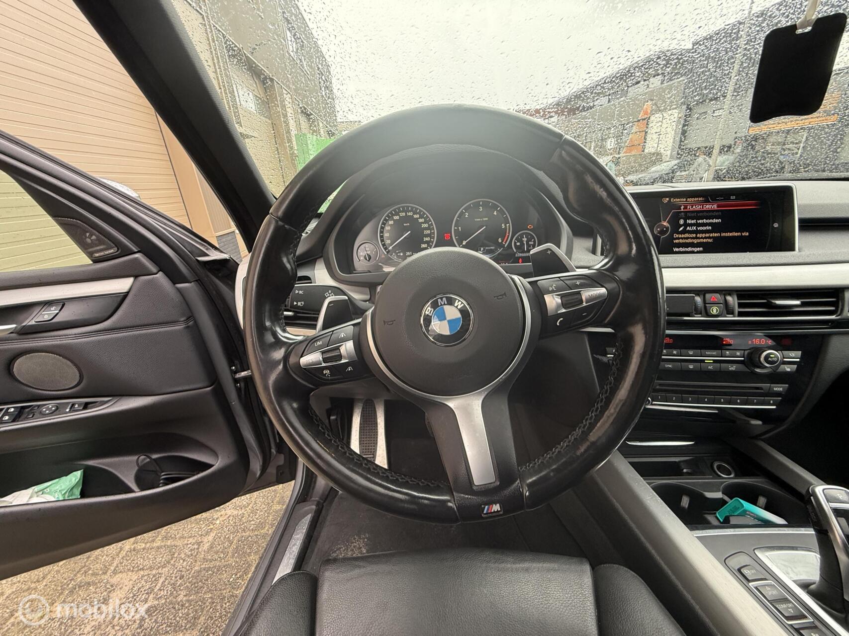 Foto van BMW X5 Xdrive30d
