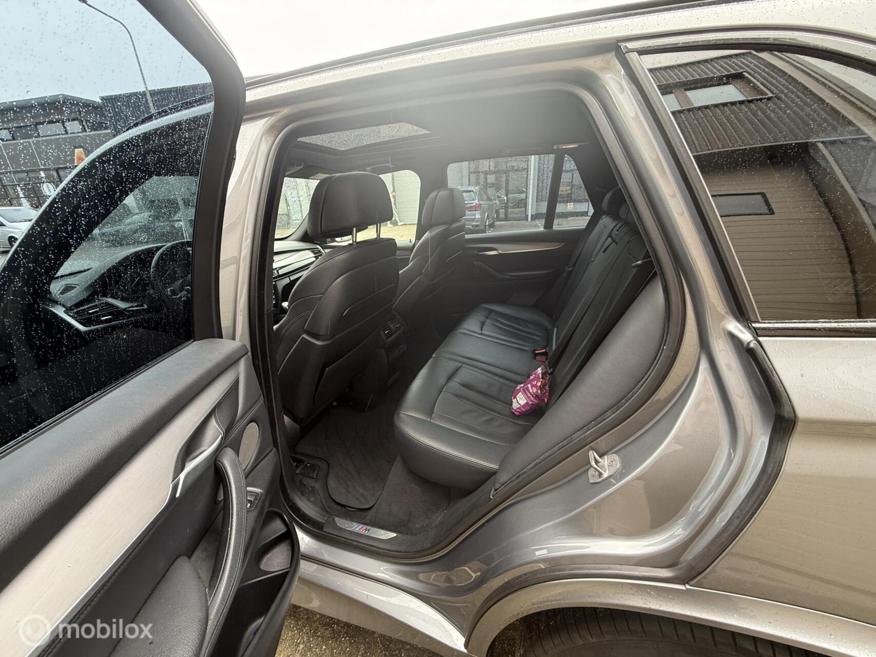 Foto van BMW X5 Xdrive30d