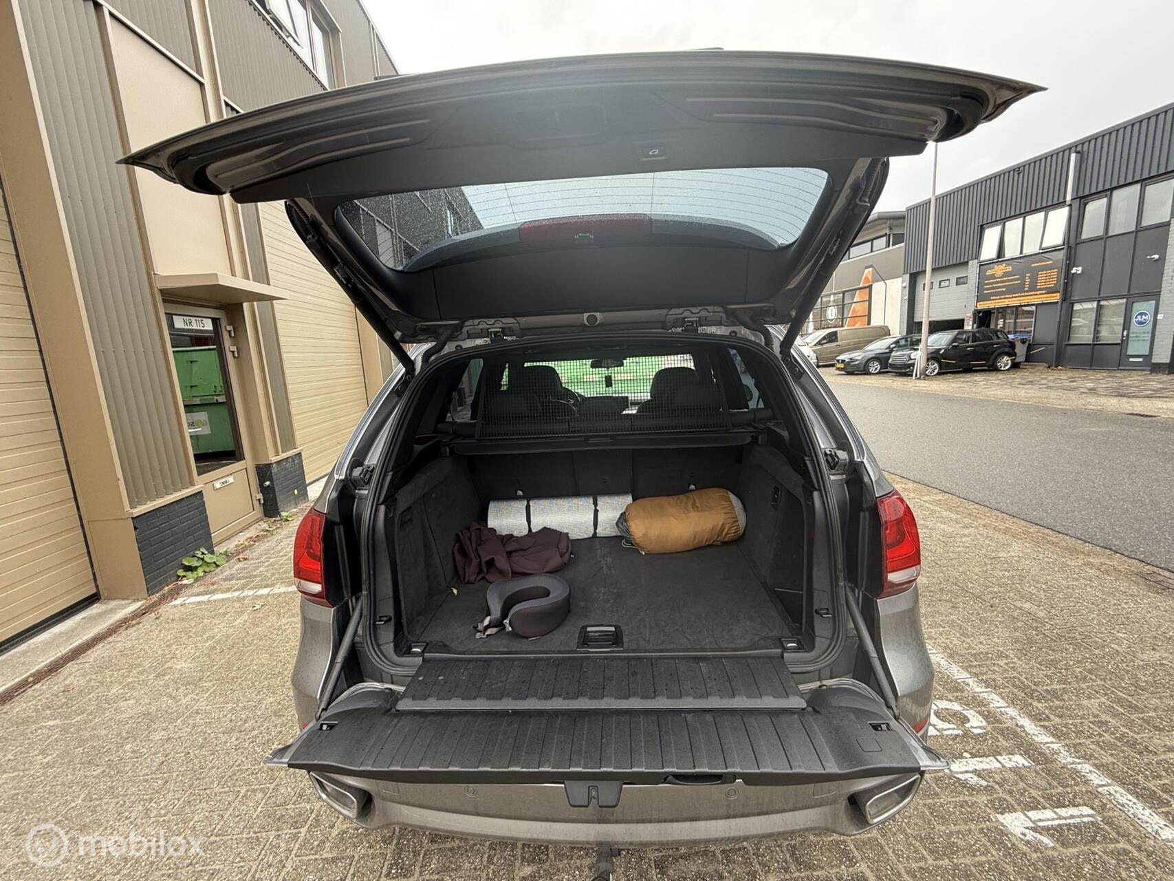 Foto van BMW X5 Xdrive30d