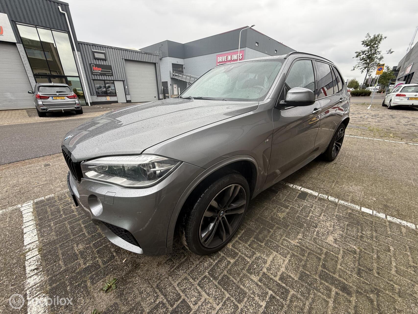 Foto van BMW X5 Xdrive30d