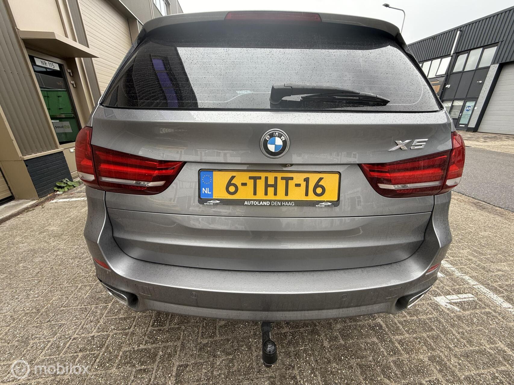 Foto van BMW X5 Xdrive30d