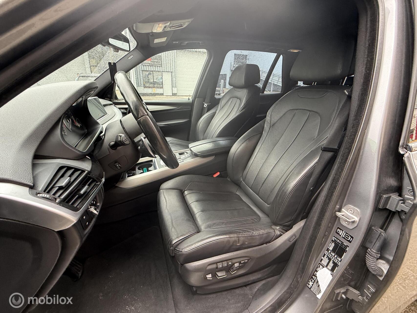 Foto van BMW X5 Xdrive30d