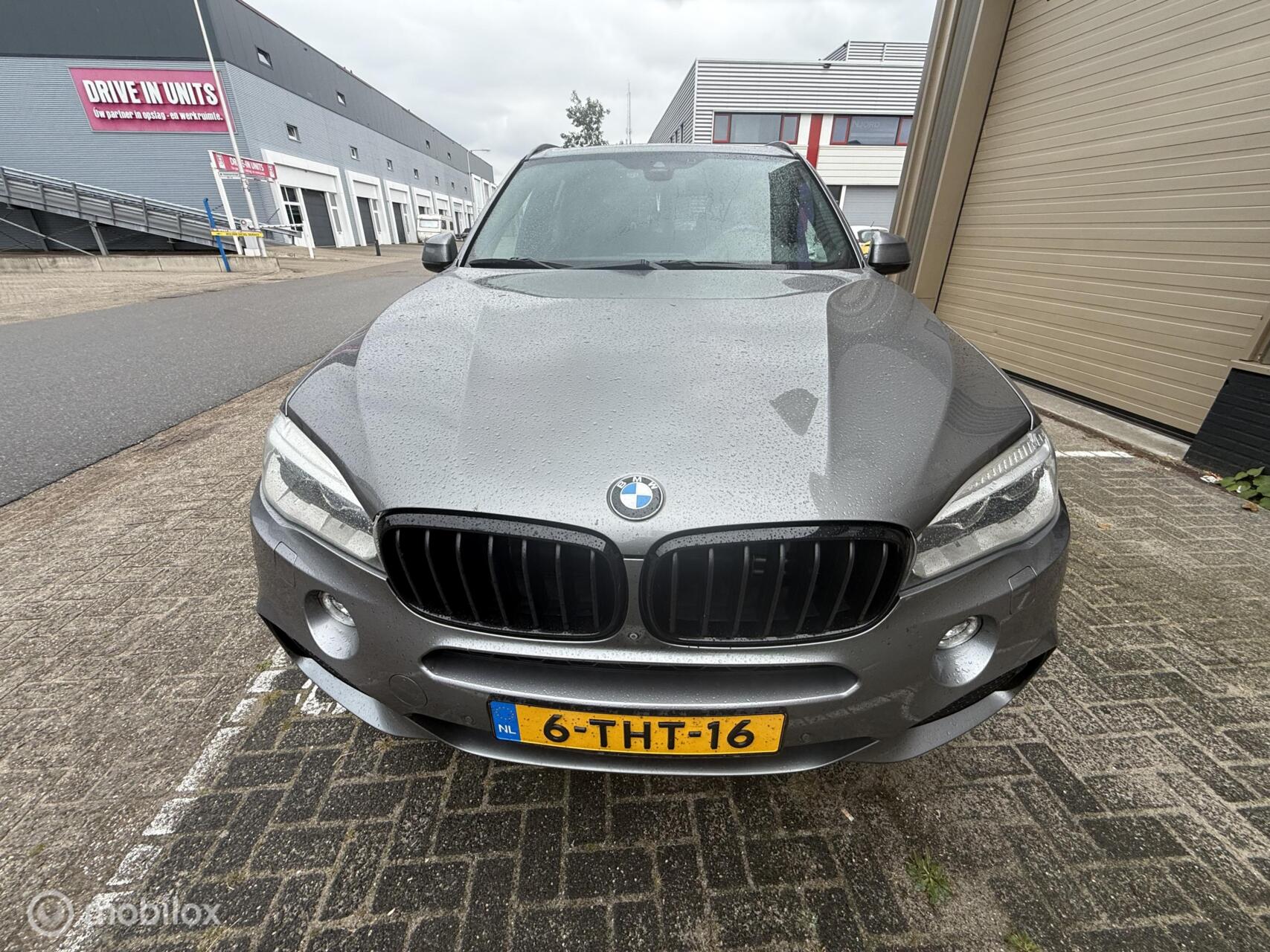 Foto van BMW X5 Xdrive30d