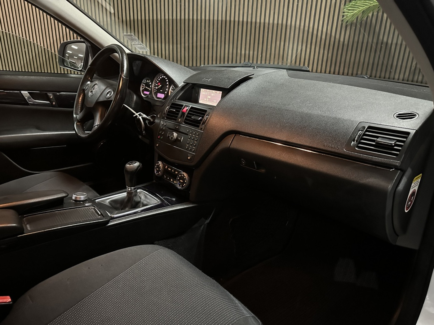 Foto van Mercedes-Benz C 200 Kompressor