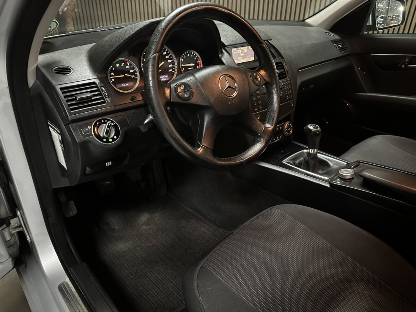 Foto van Mercedes-Benz C 200 Kompressor