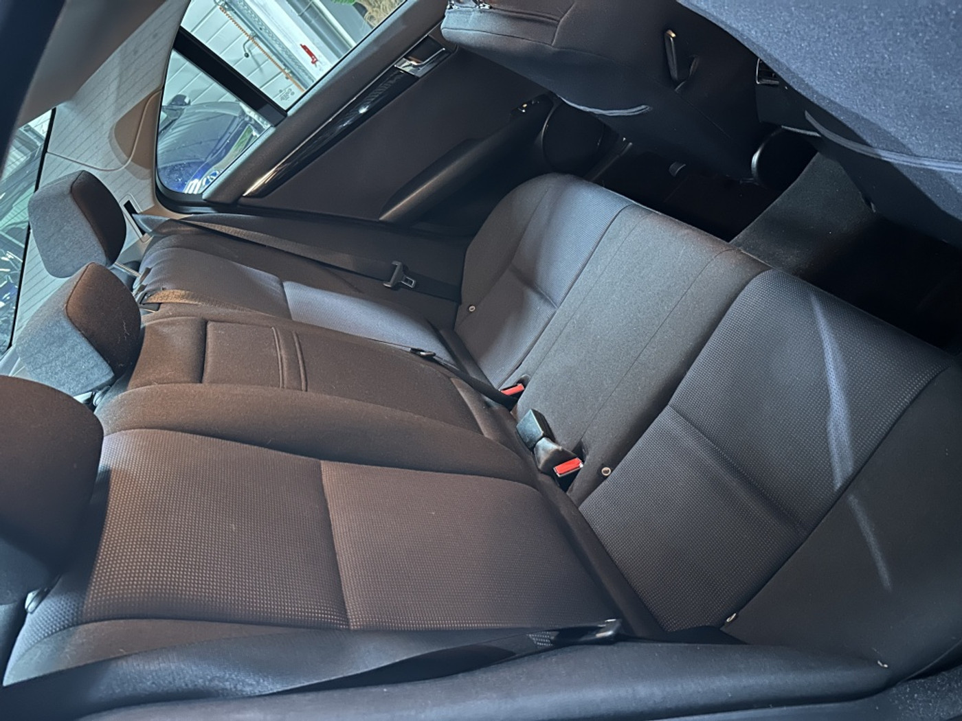 Foto van Mercedes-Benz C 200 Kompressor