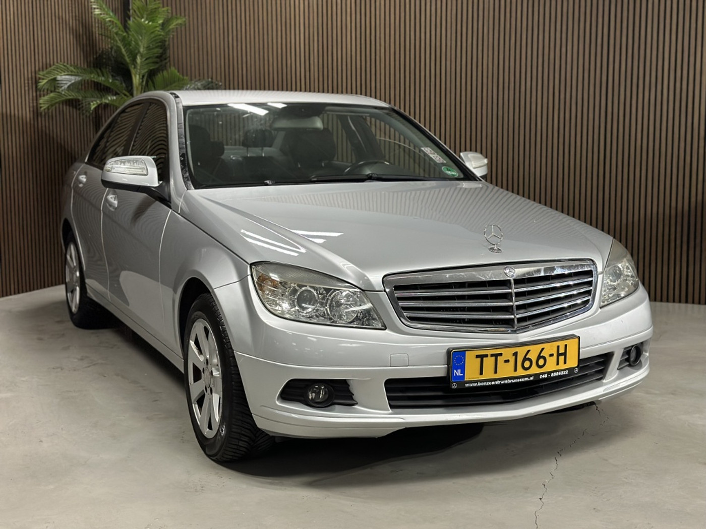 Foto van Mercedes-Benz C 200 Kompressor