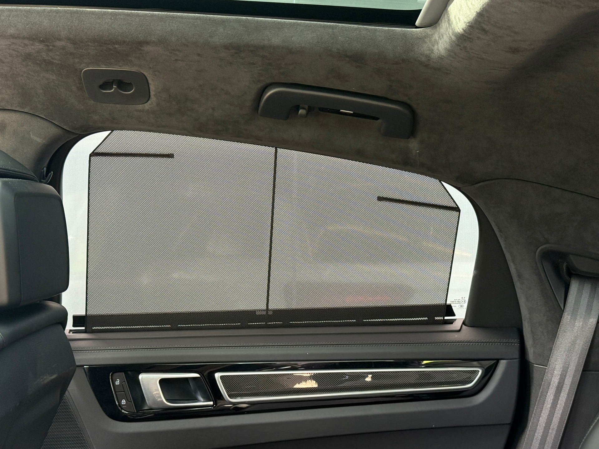 Foto van Porsche Cayenne Turbo S E-hybrid