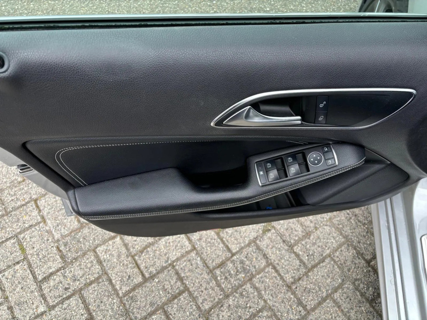 Foto van Mercedes-Benz A 180 CDI